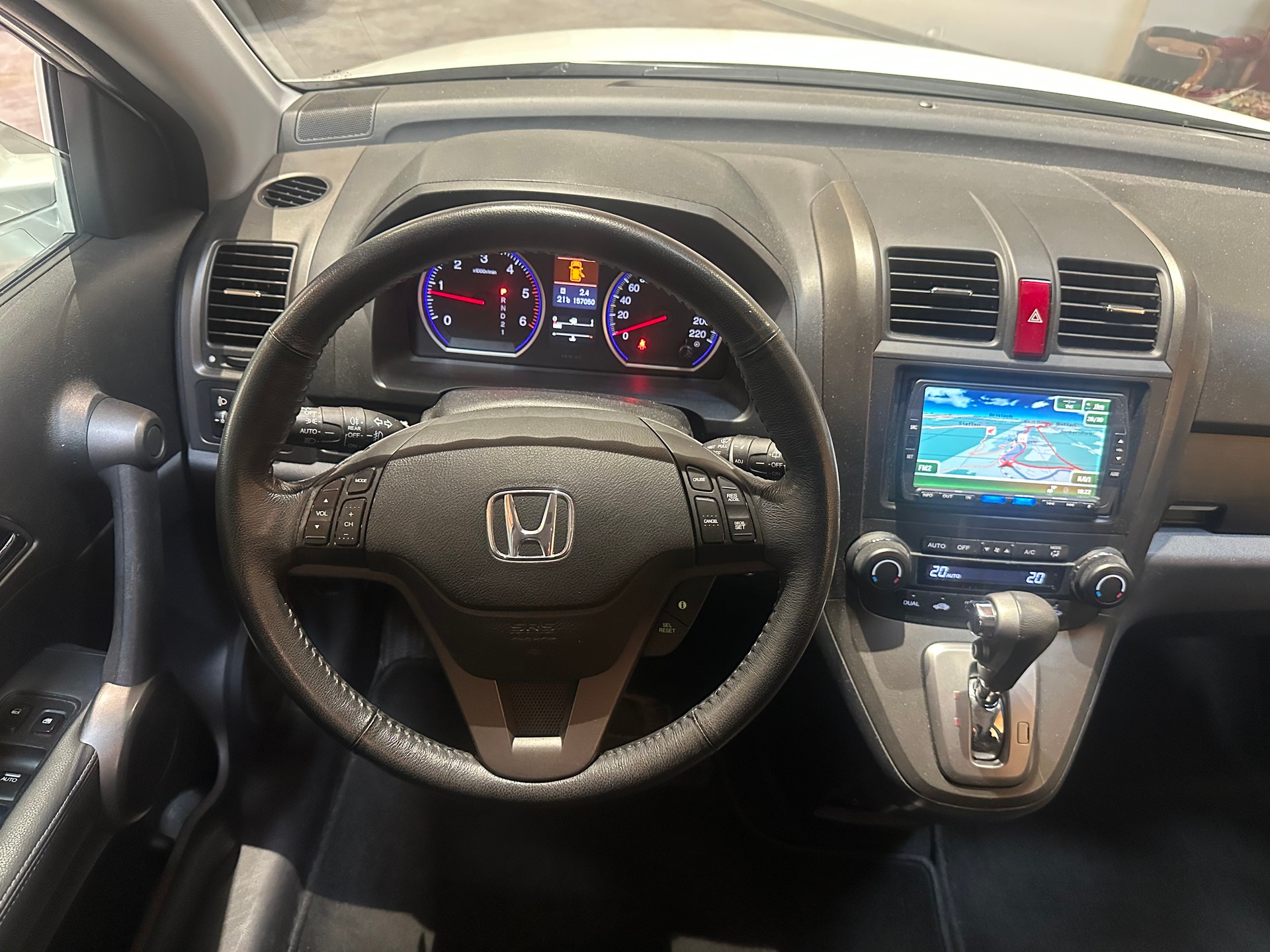 HONDA CR-V 2.2 i-DTEC 4WD Executive Automatic/Lückenlos Honda-Serciegepflegt!-image-16