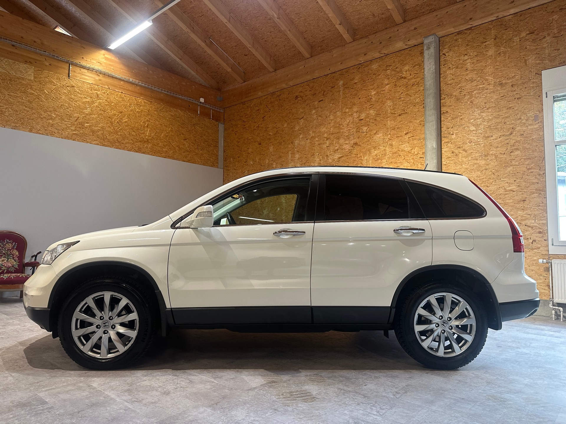 HONDA CR-V 2.2 i-DTEC 4WD Executive Automatic/Lückenlos Honda-Serciegepflegt!-image-2