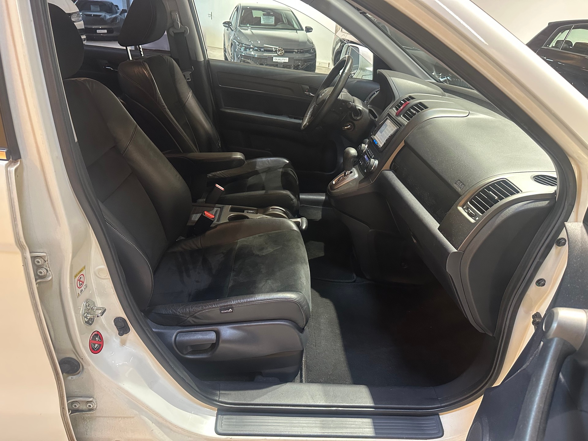 HONDA CR-V 2.2 i-DTEC 4WD Executive Automatic/Lückenlos Honda-Serciegepflegt!-image-12
