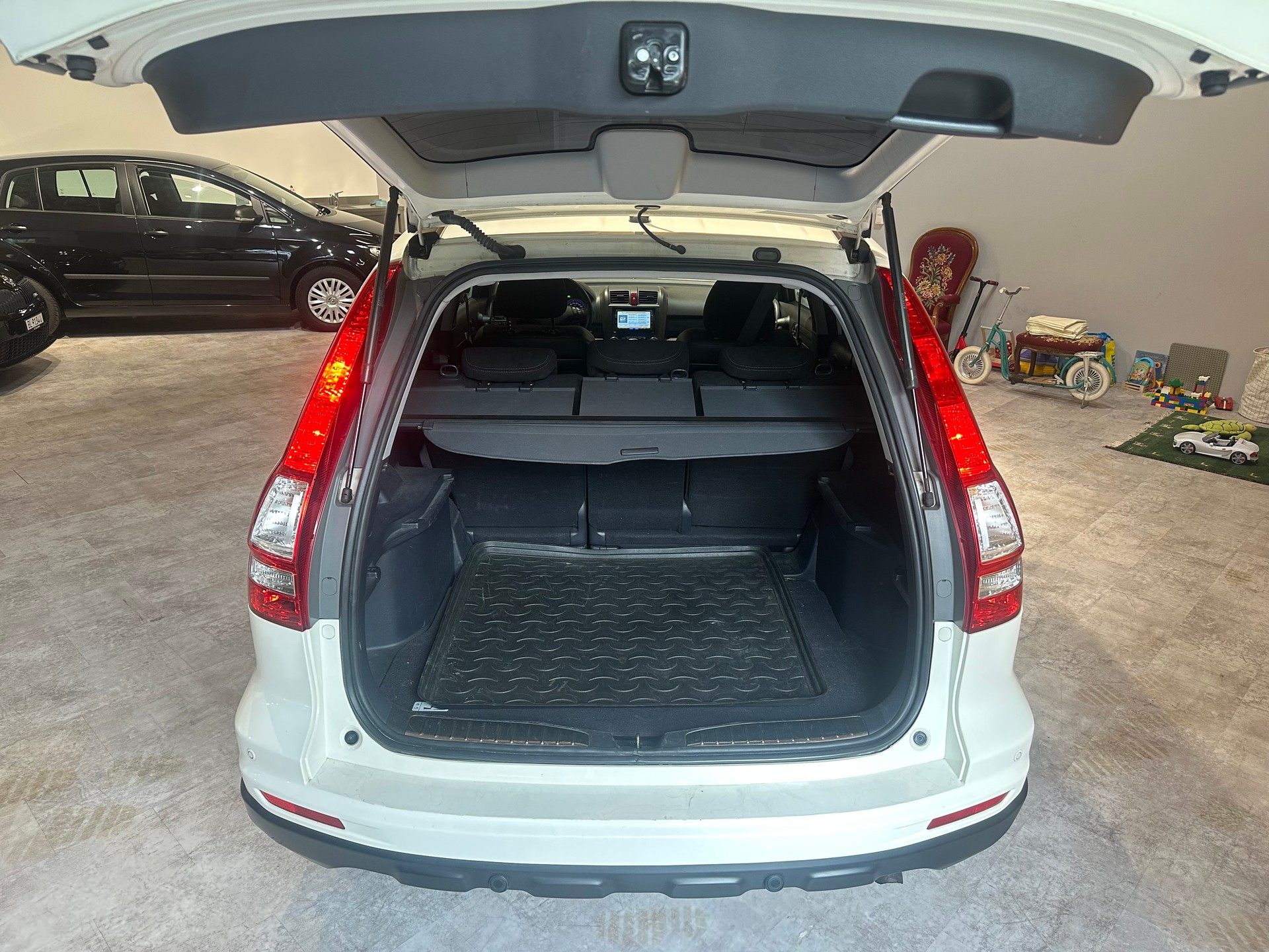 HONDA CR-V 2.2 i-DTEC 4WD Executive Automatic/Lückenlos Honda-Serciegepflegt!-image-5