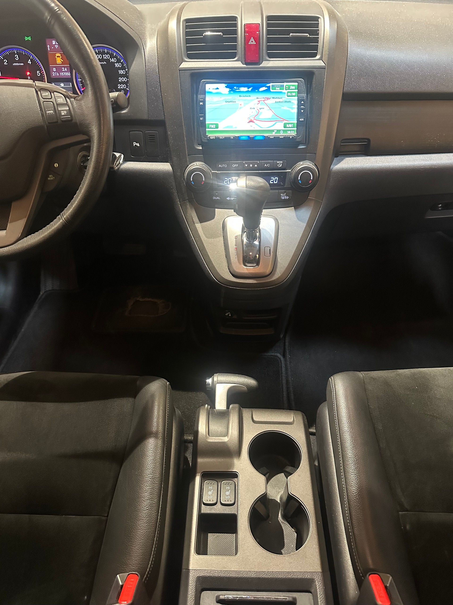 HONDA CR-V 2.2 i-DTEC 4WD Executive Automatic/Lückenlos Honda-Serciegepflegt!-image-17