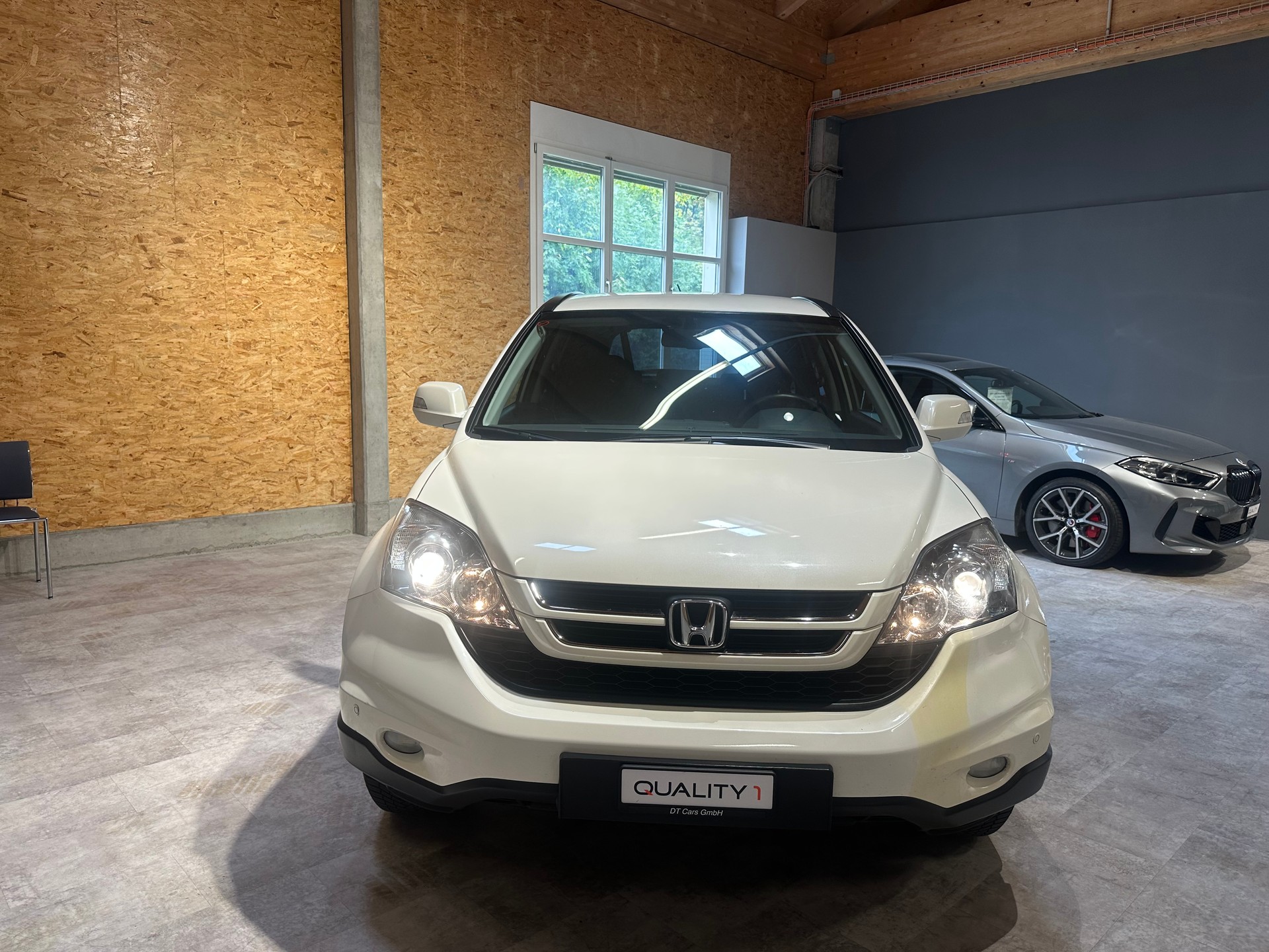 HONDA CR-V 2.2 i-DTEC 4WD Executive Automatic/Lückenlos Honda-Serciegepflegt!-image-1