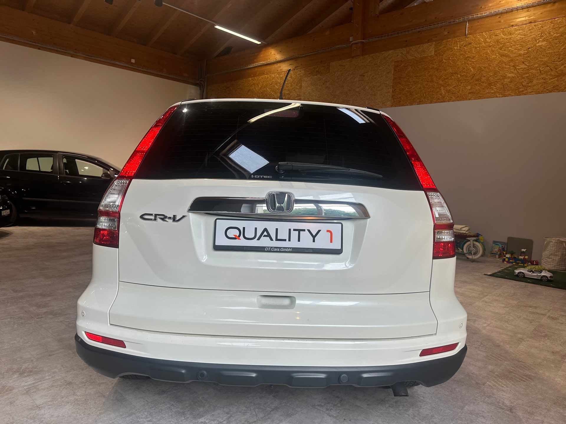 HONDA CR-V 2.2 i-DTEC 4WD Executive Automatic/Lückenlos Honda-Serciegepflegt!-image-4