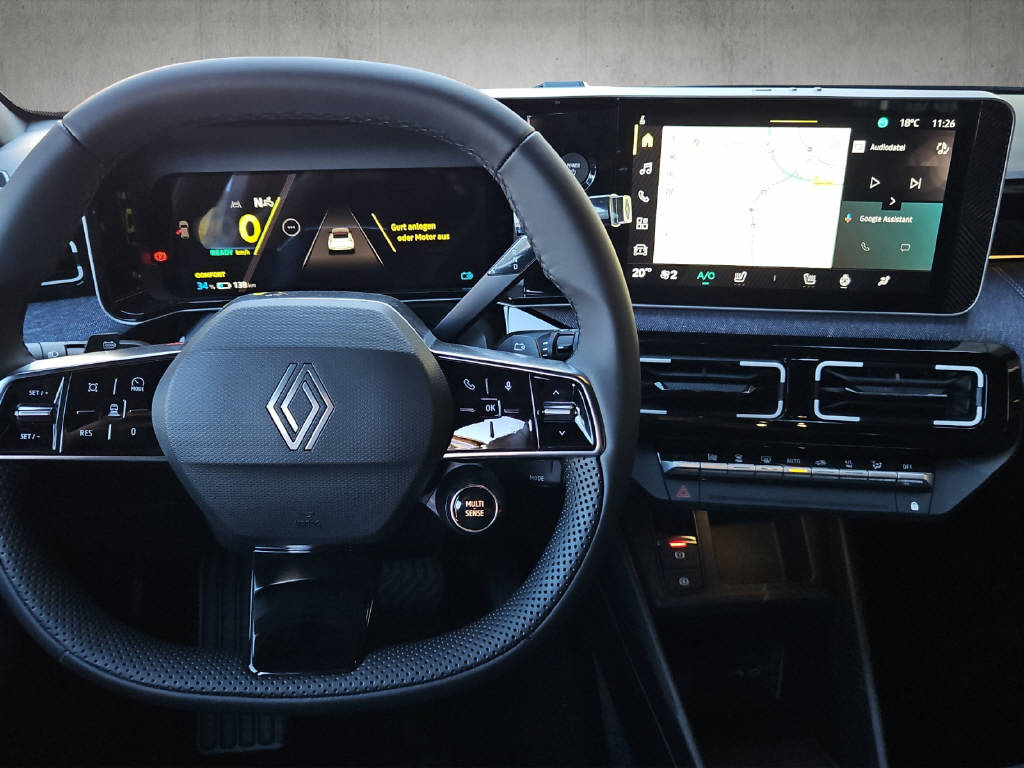 RENAULT R5 E-Tech Comfort Range techno-image-7