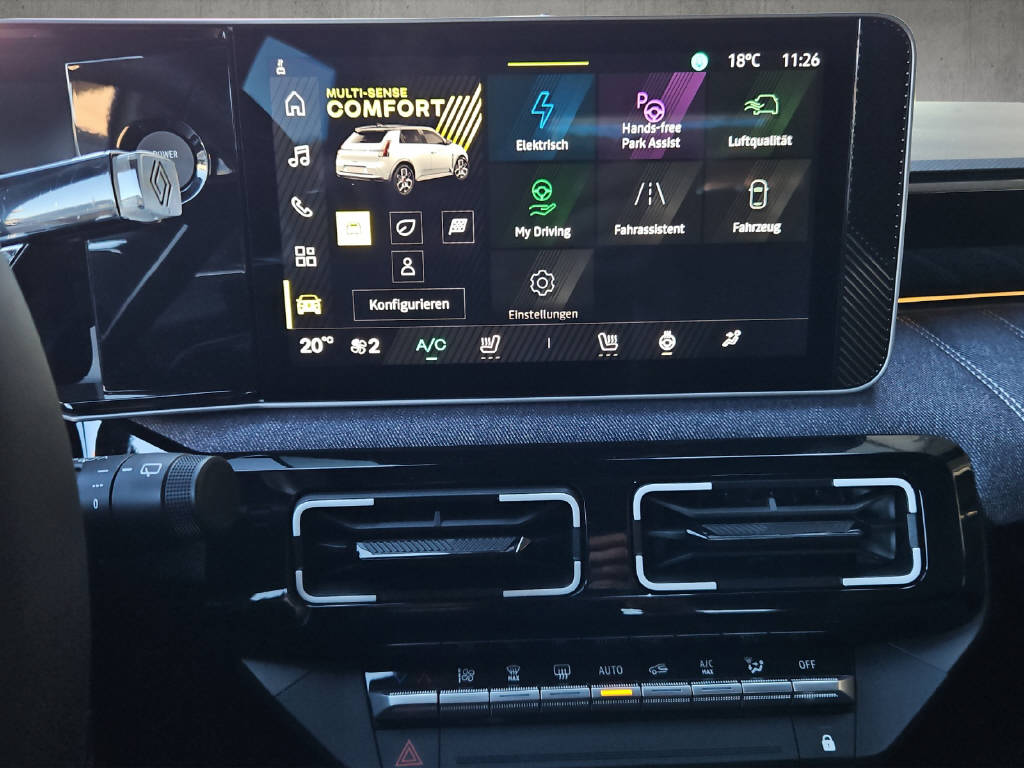 RENAULT R5 E-Tech Comfort Range techno-image-8