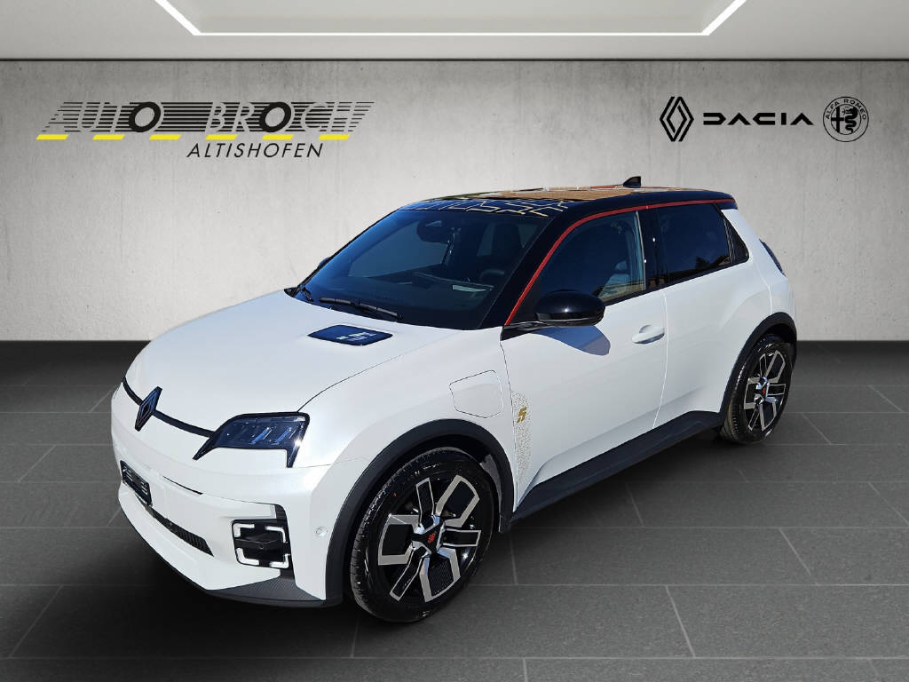 RENAULT R5 E-Tech Comfort Range techno-image-0