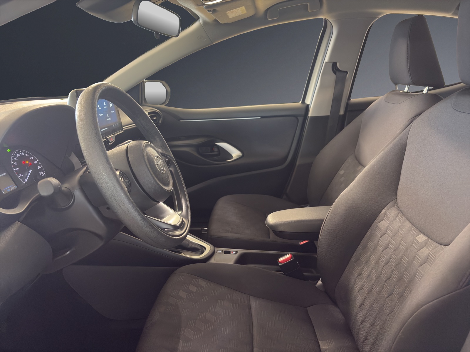 Image TOYOTA YARIS Yaris 1.5 Comfort e-CVT