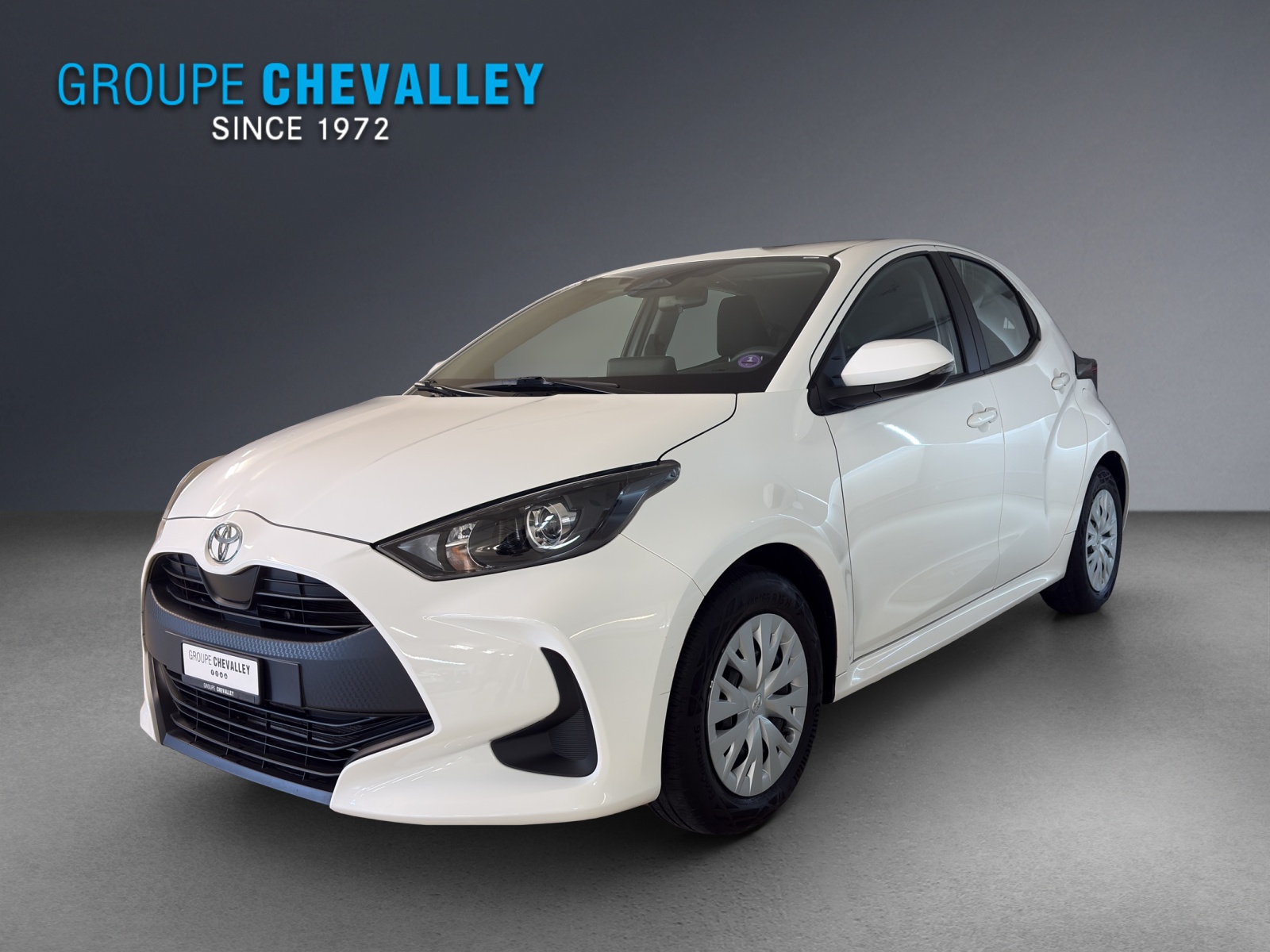 TOYOTA Yaris 1.5 Comfort e-CVT-image-0