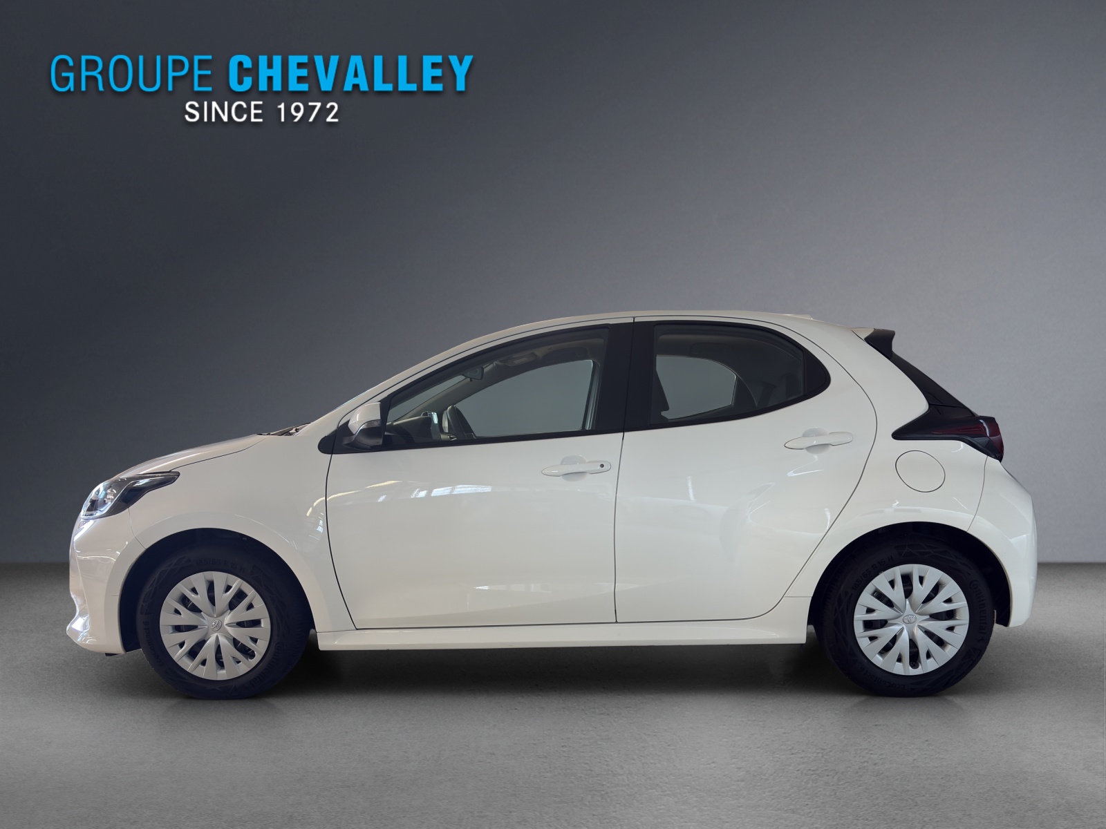 Image TOYOTA YARIS Yaris 1.5 Comfort e-CVT