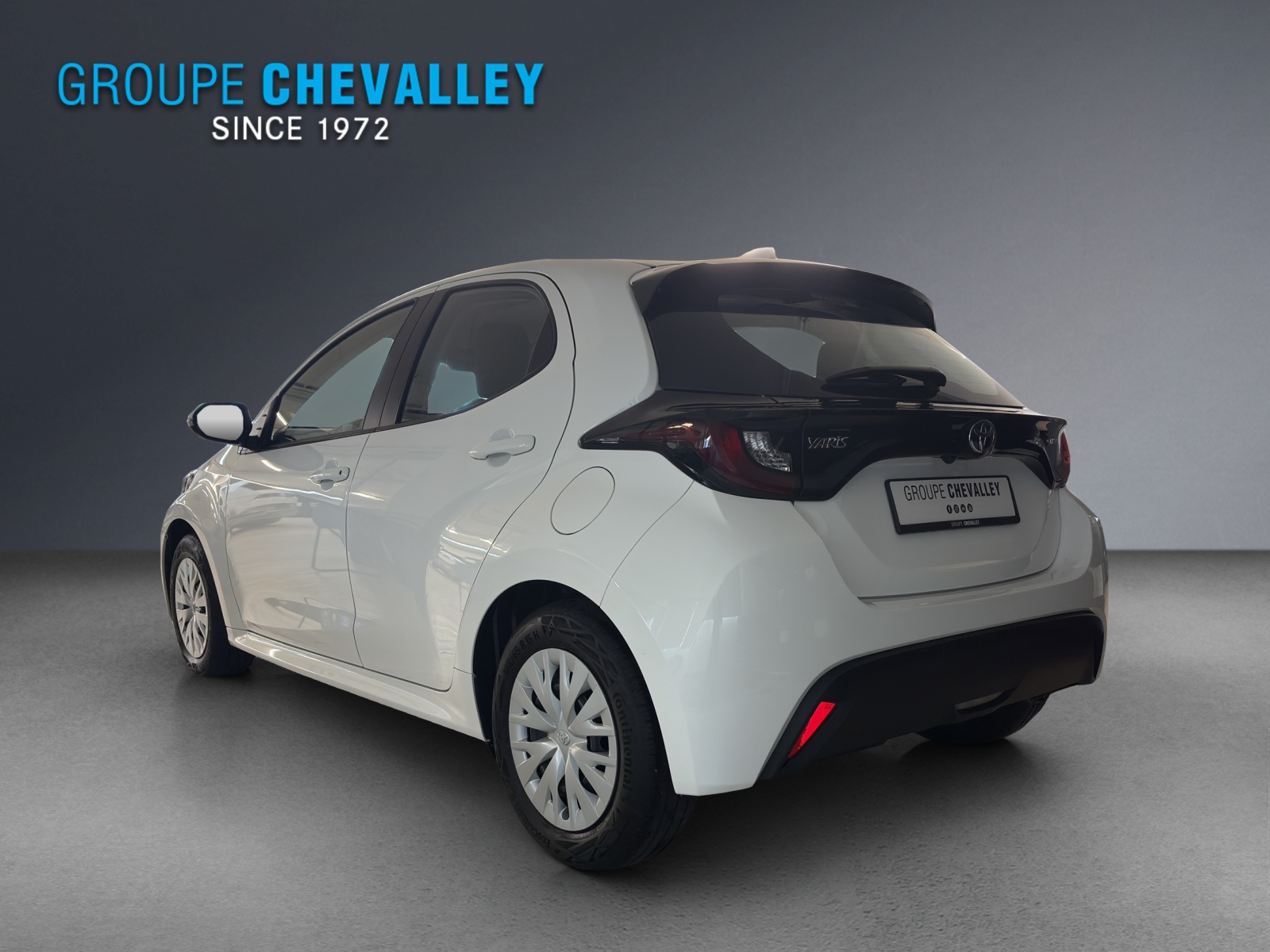 Image TOYOTA YARIS Yaris 1.5 Comfort e-CVT