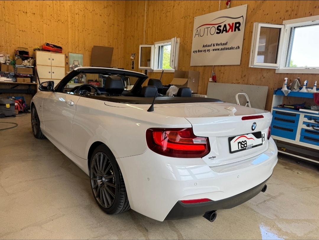 BMW M235i xDrive Steptronic-image-5