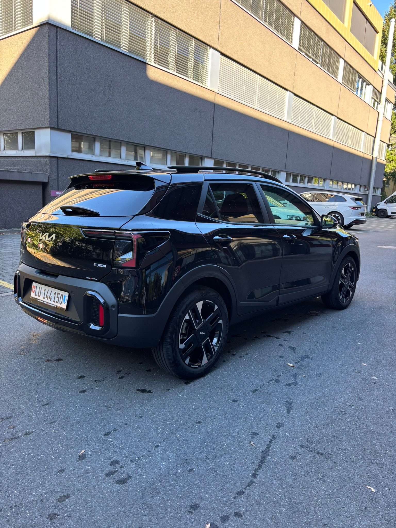 KIA 1.0 T-GDi MHEV GT-Line-image-3