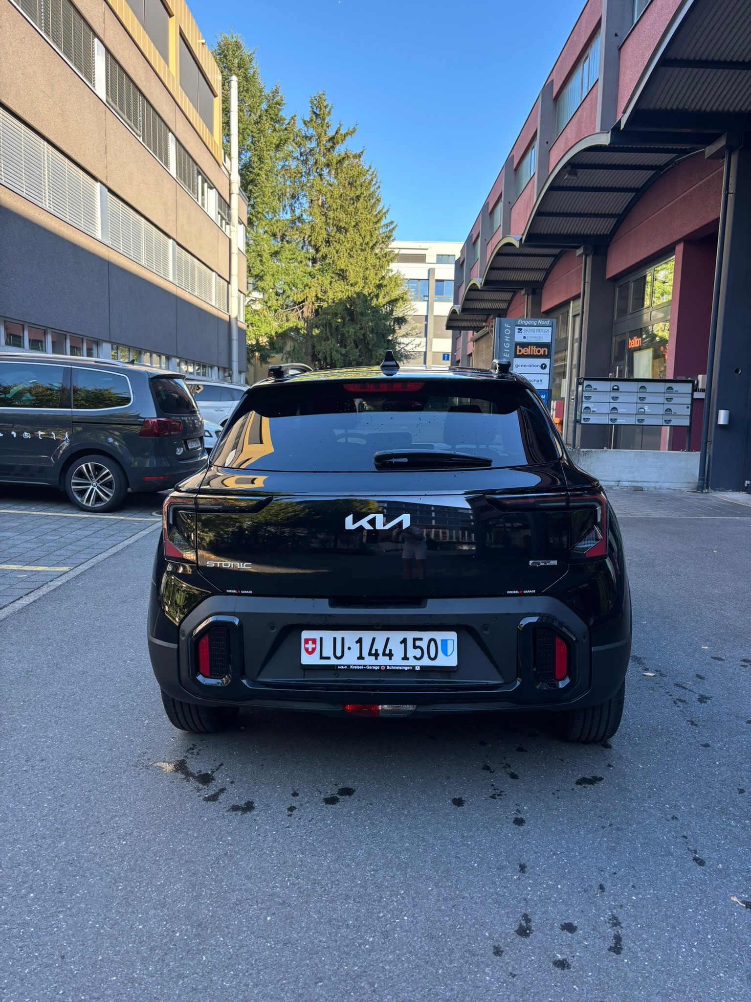 KIA 1.0 T-GDi MHEV GT-Line-image-5