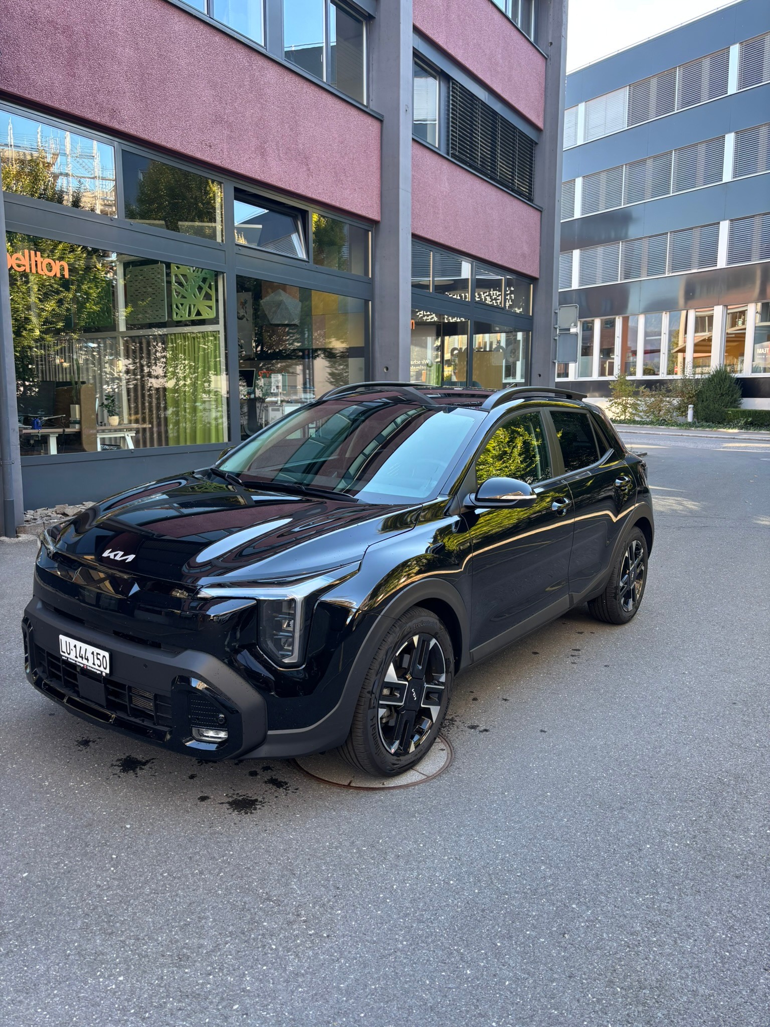 KIA 1.0 T-GDi MHEV GT-Line-image-0