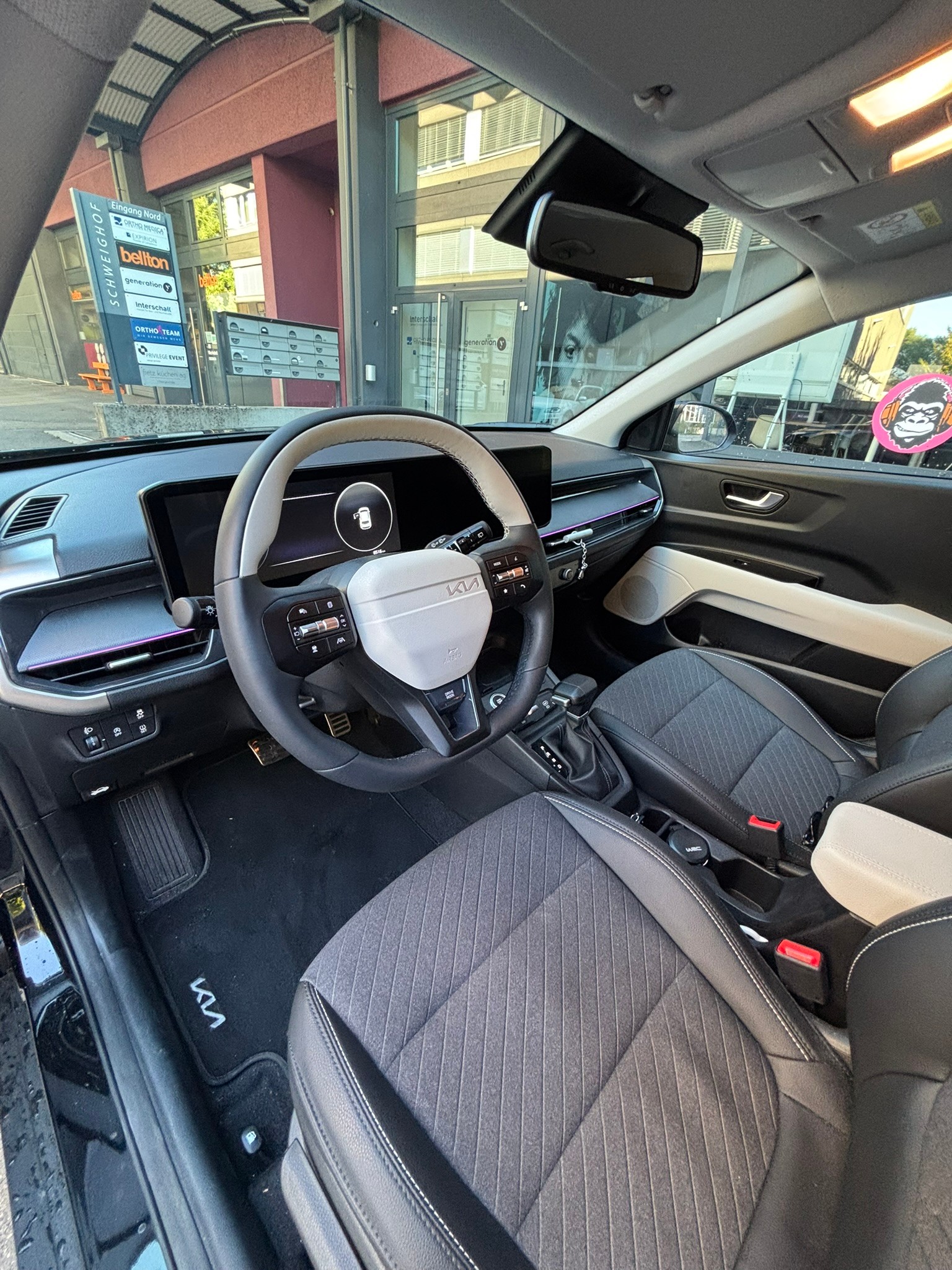 KIA 1.0 T-GDi MHEV GT-Line-image-1