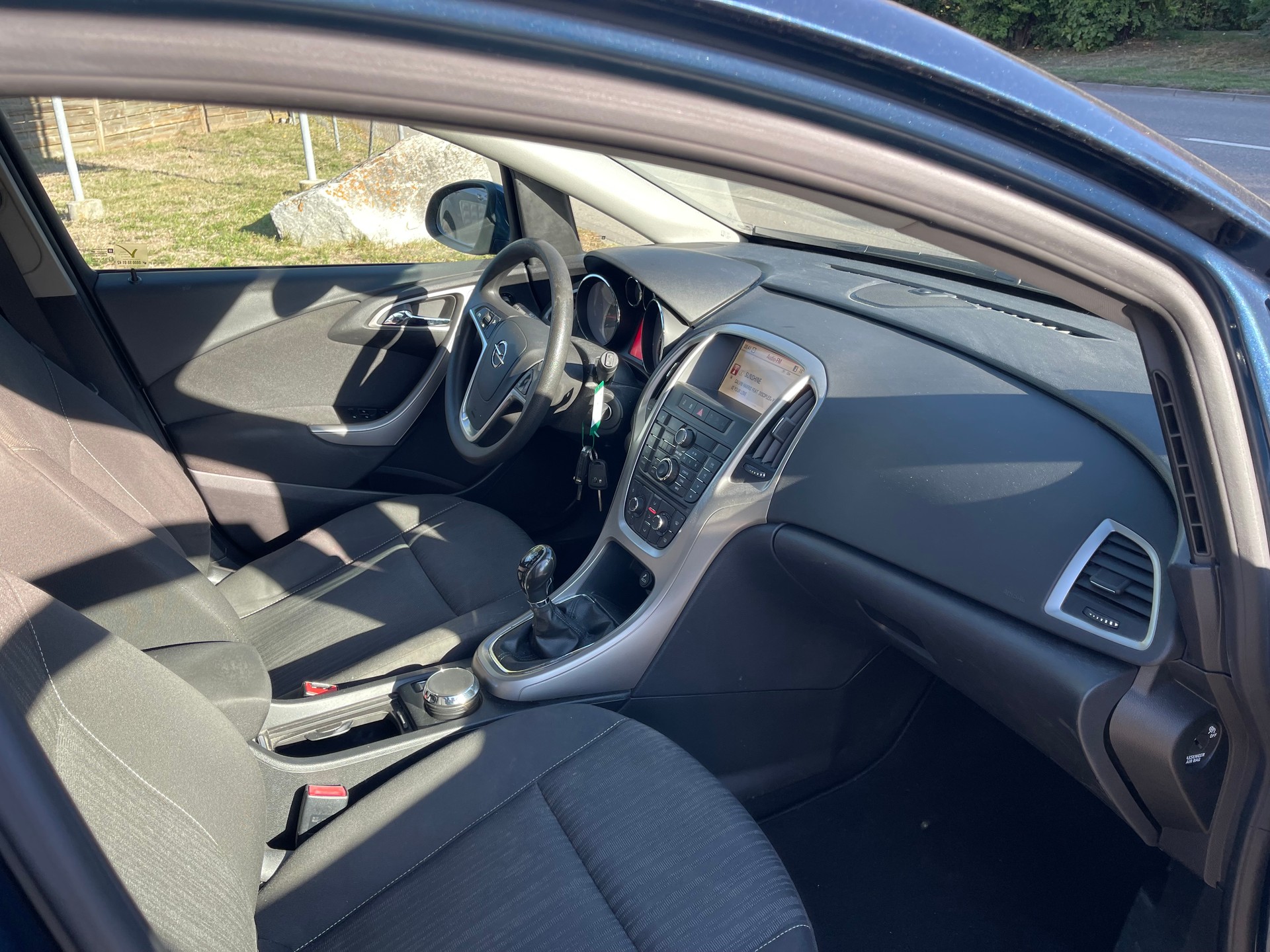 OPEL Astra SportsTourer 1.4i 16V Turbo Sport-image-7