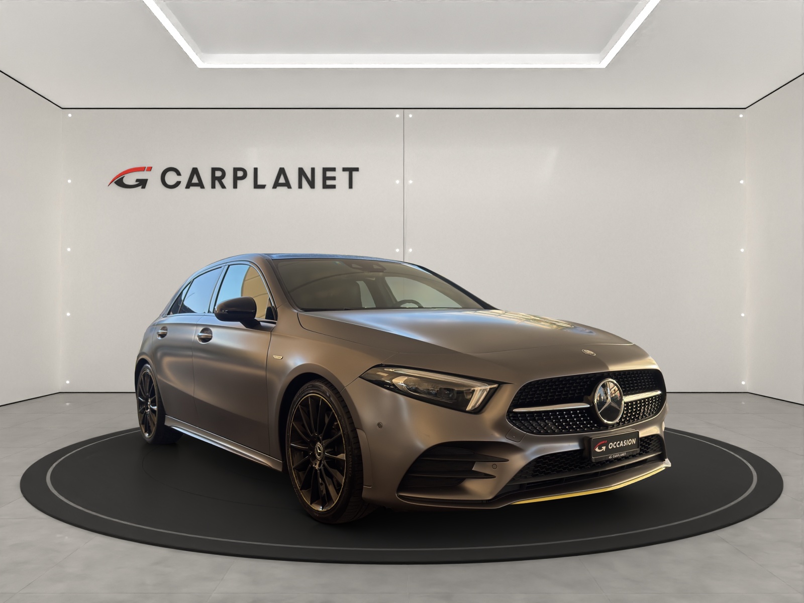 MERCEDES-BENZ A-Klasse W177 A 250 AMG Line 4x4 *225PS*-image-1