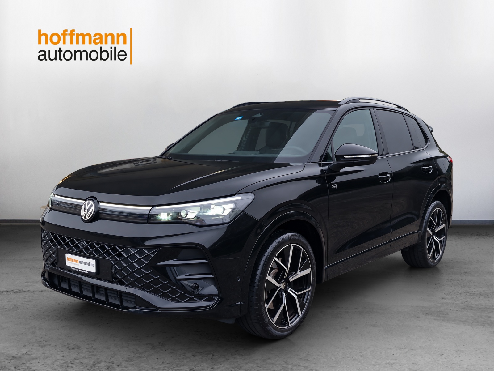 VW Tiguan 2.0 TSI DSG R-Line 4Motion-image-0
