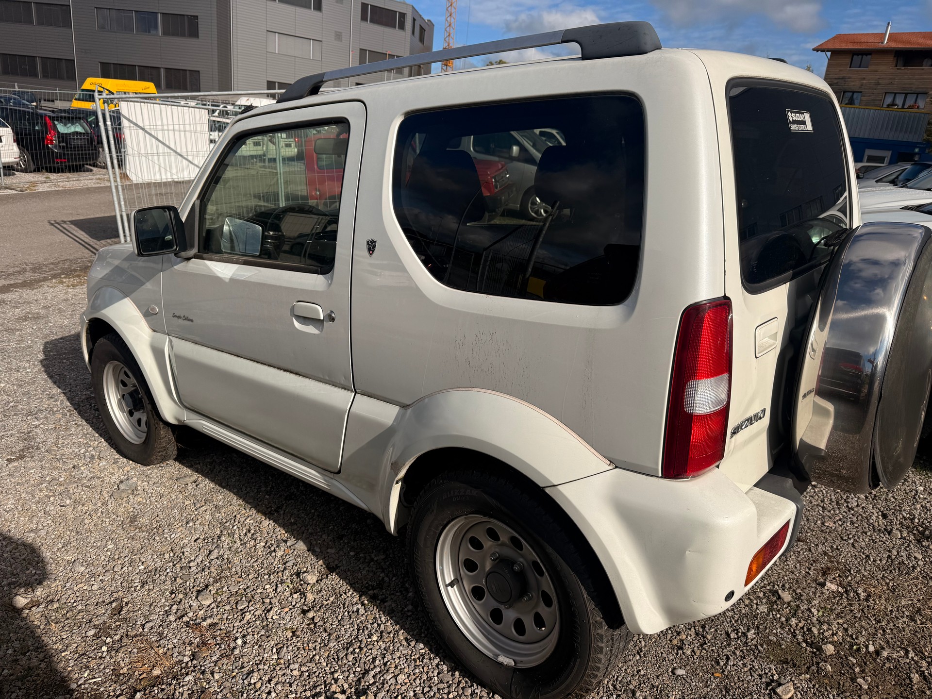 SUZUKI Jimny 1.3 16V Sergio Cellano-image-3