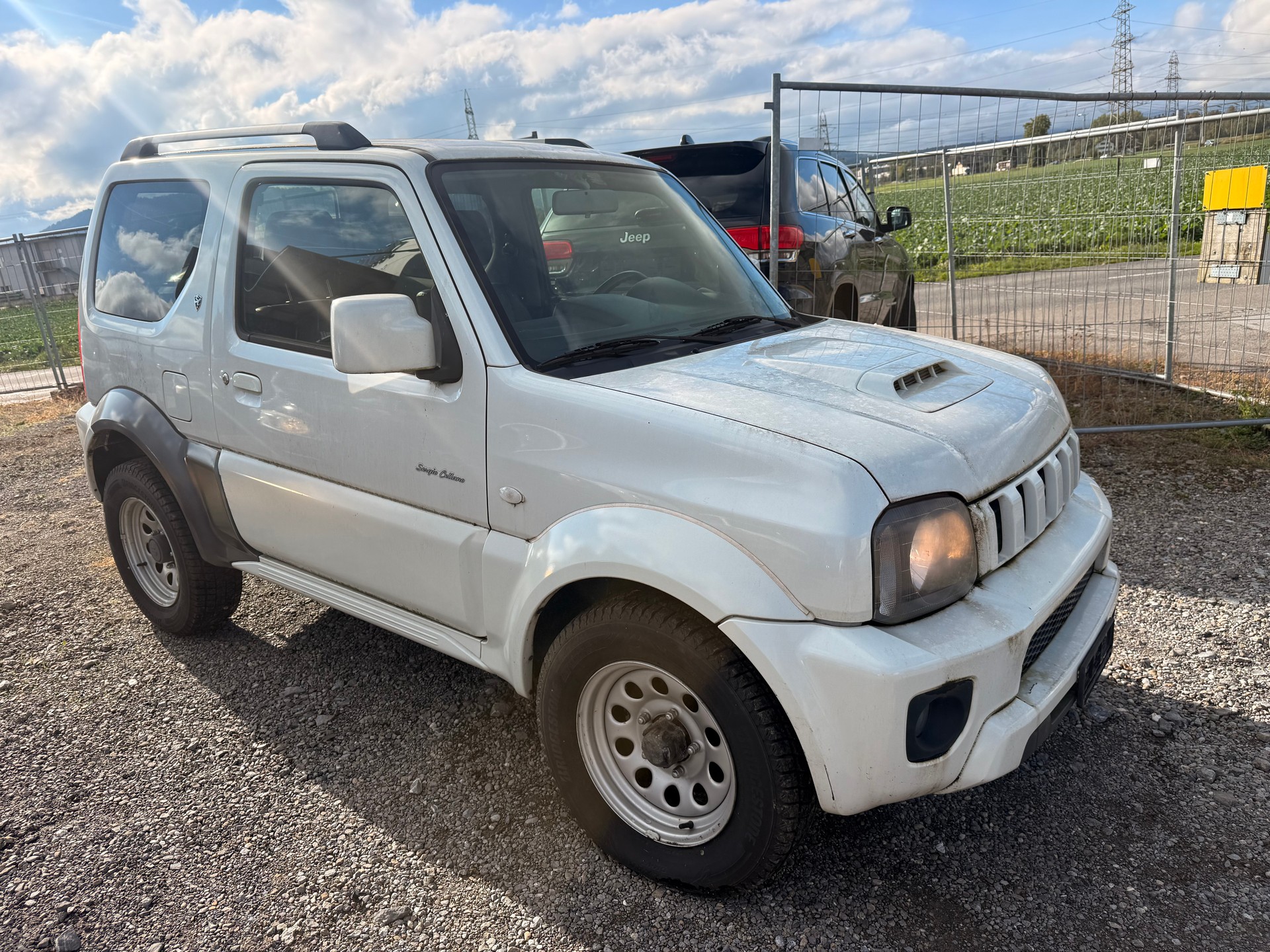 SUZUKI Jimny 1.3 16V Sergio Cellano-image-2