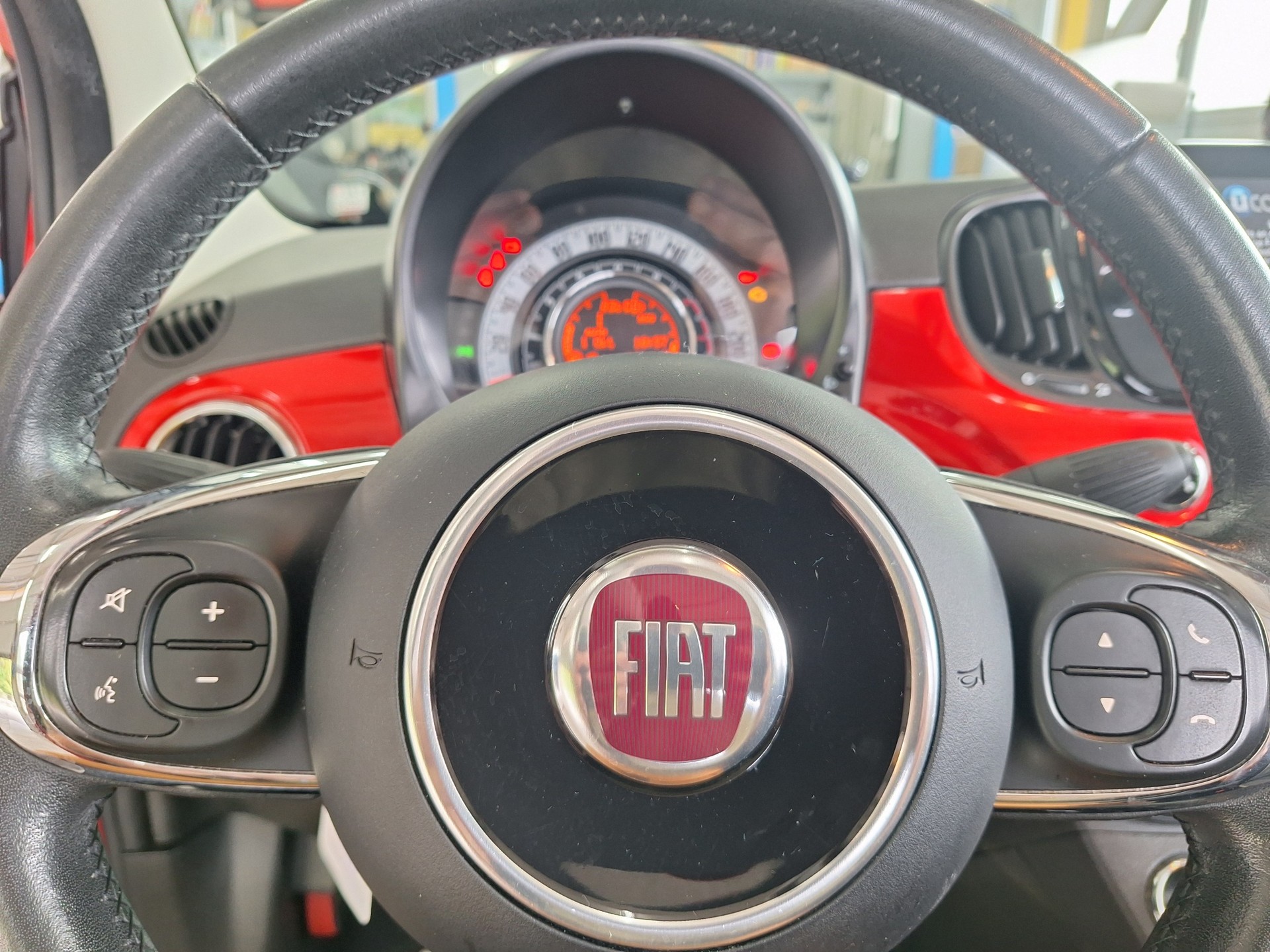 FIAT 500C 0.9 Twinair Lounge Dualogic Automat⚡Aus1.Frauenhand & frisch ab MFK⚡-image-10