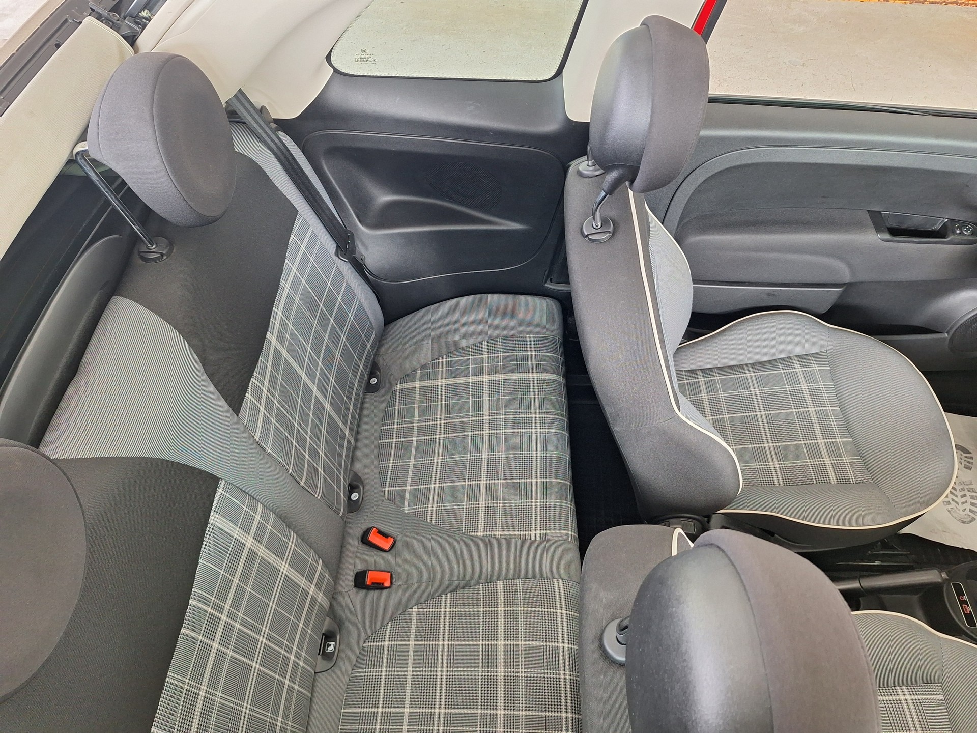 FIAT 500C 0.9 Twinair Lounge Dualogic Automat⚡Aus1.Frauenhand & frisch ab MFK⚡-image-19