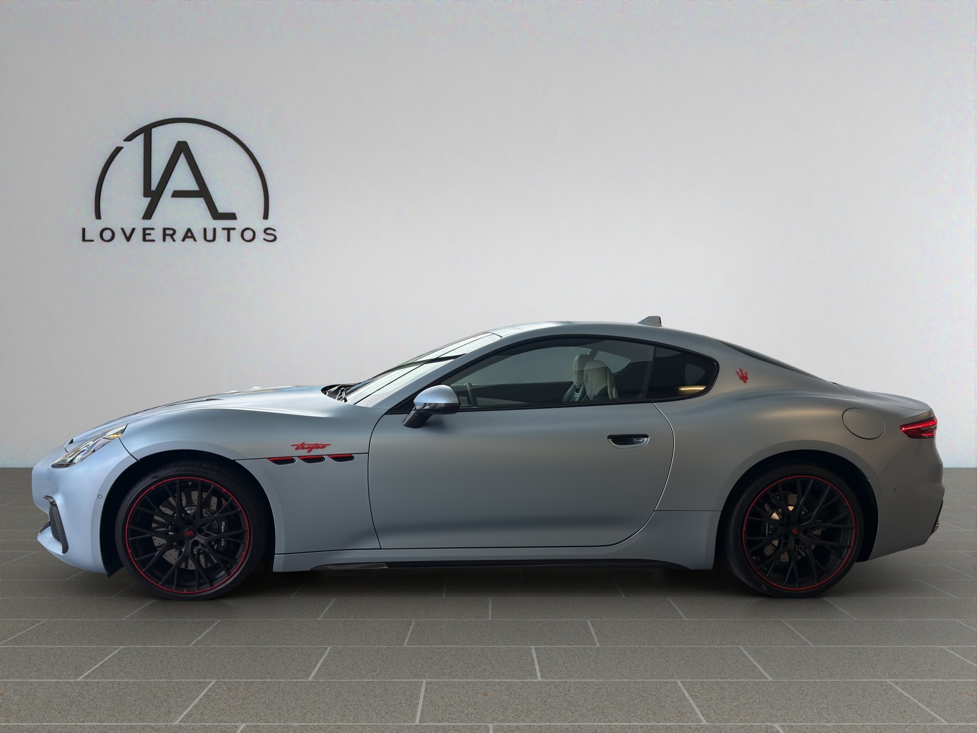 MASERATI GranTurismo Trofeo Automatica *75 Anniversary*-image-5