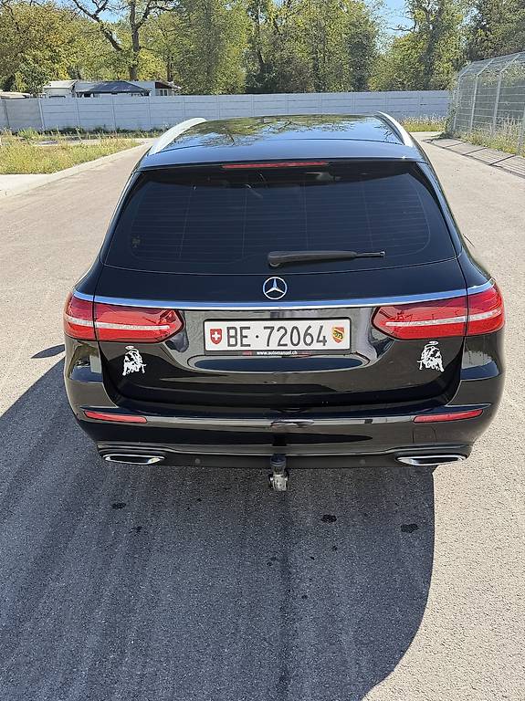 MERCEDES-BENZ E 220 d Avantgarde 4Matic 9G-Tronic-image-1