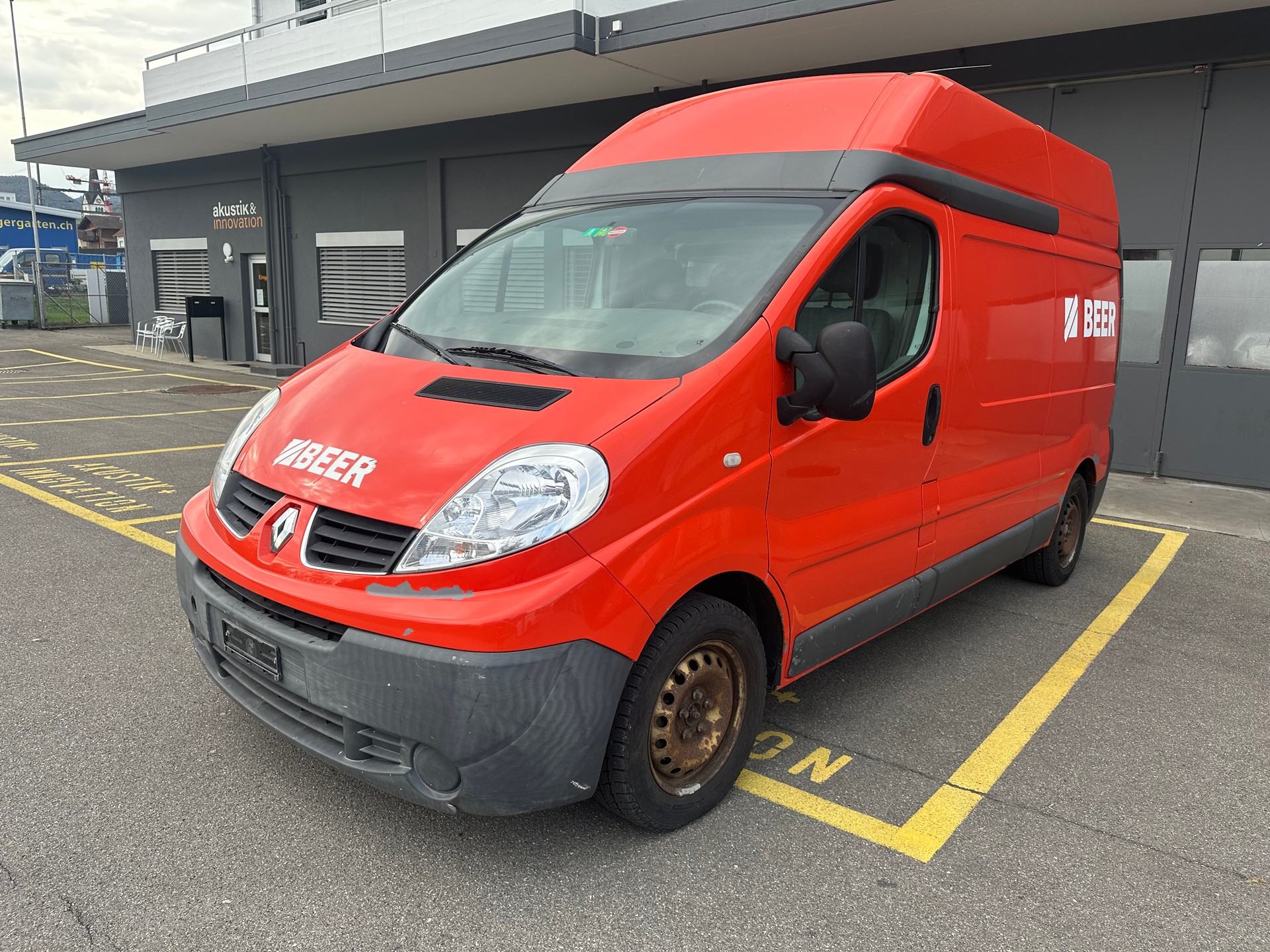 RENAULT Trafic 2.0 dCi 115 2.9t L2H1-image-0