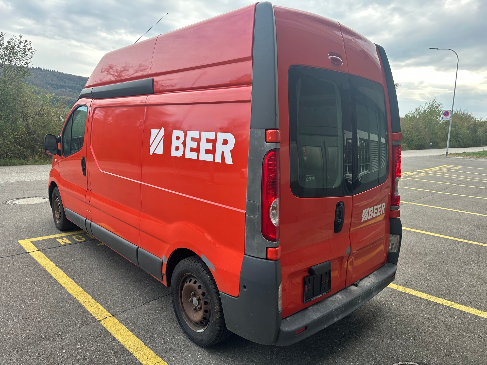 RENAULT Trafic 2.0 dCi 115 2.9t L2H1-image-3