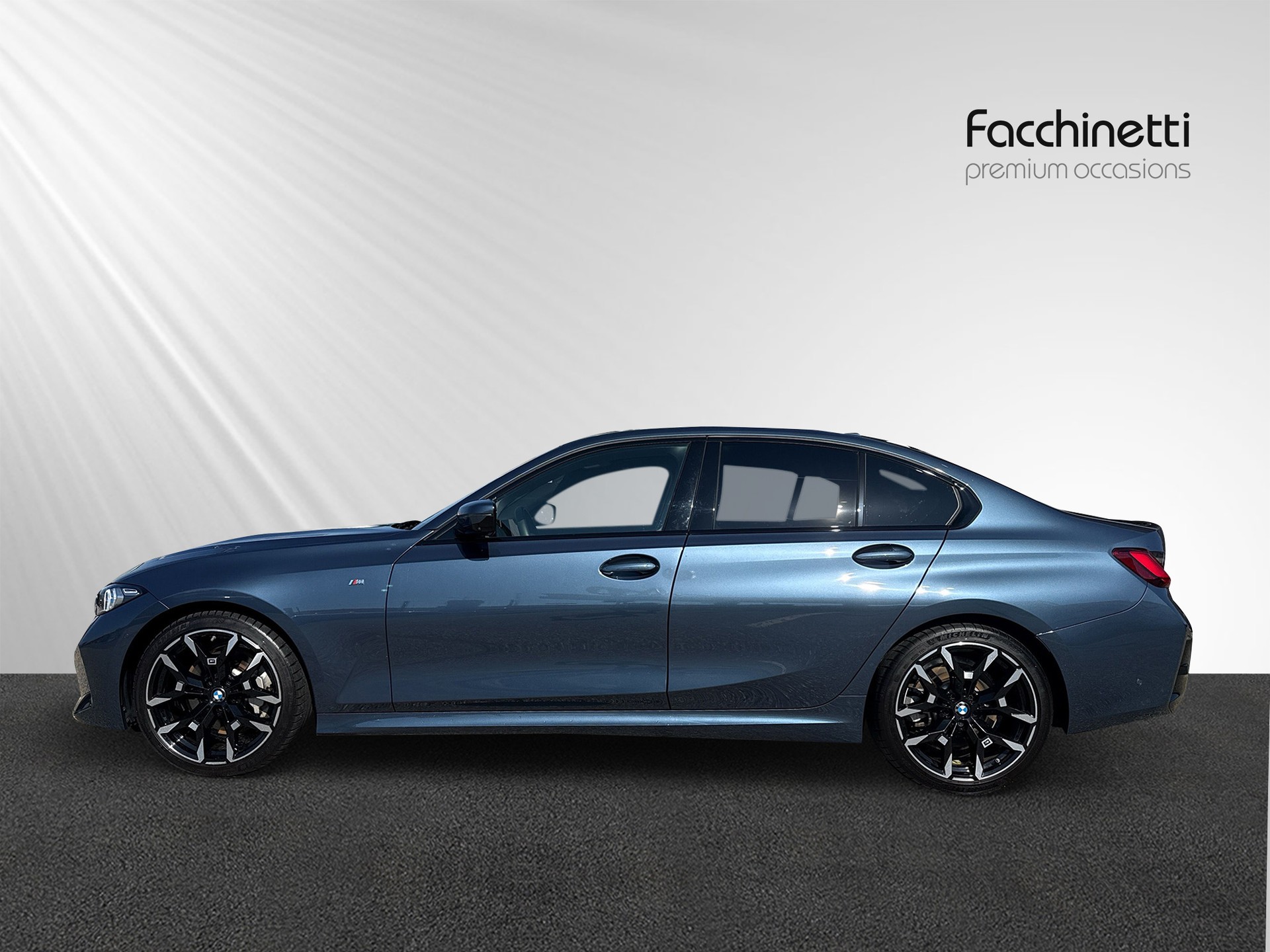 BMW 330d xDrive 48V Steptronic M Sport-image-1