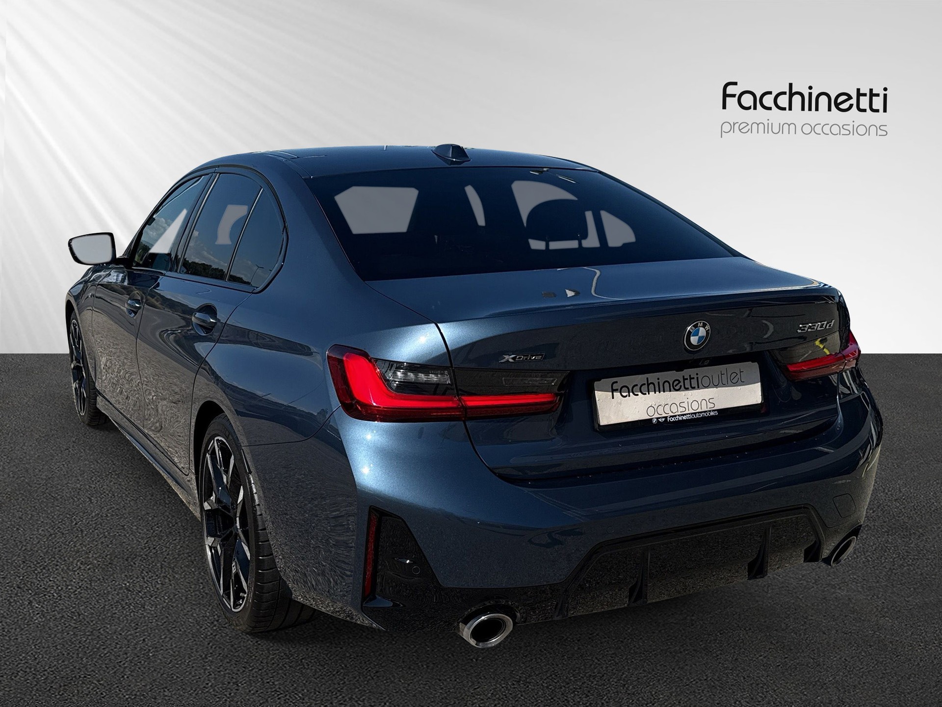 BMW 330d xDrive 48V Steptronic M Sport-image-2
