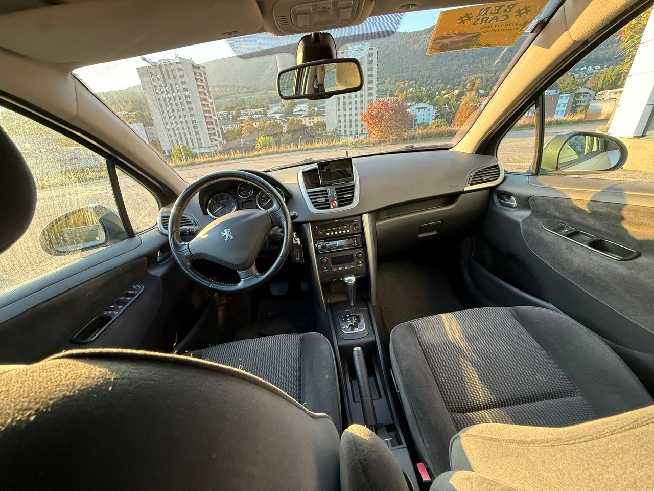 PEUGEOT 207 1.6 16V Sport Automatic-image-9