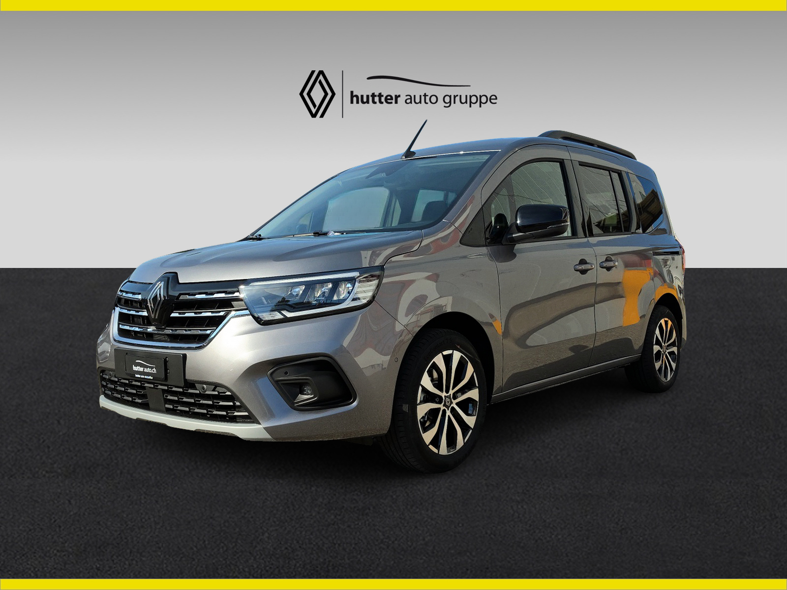 RENAULT Kangoo Kombi