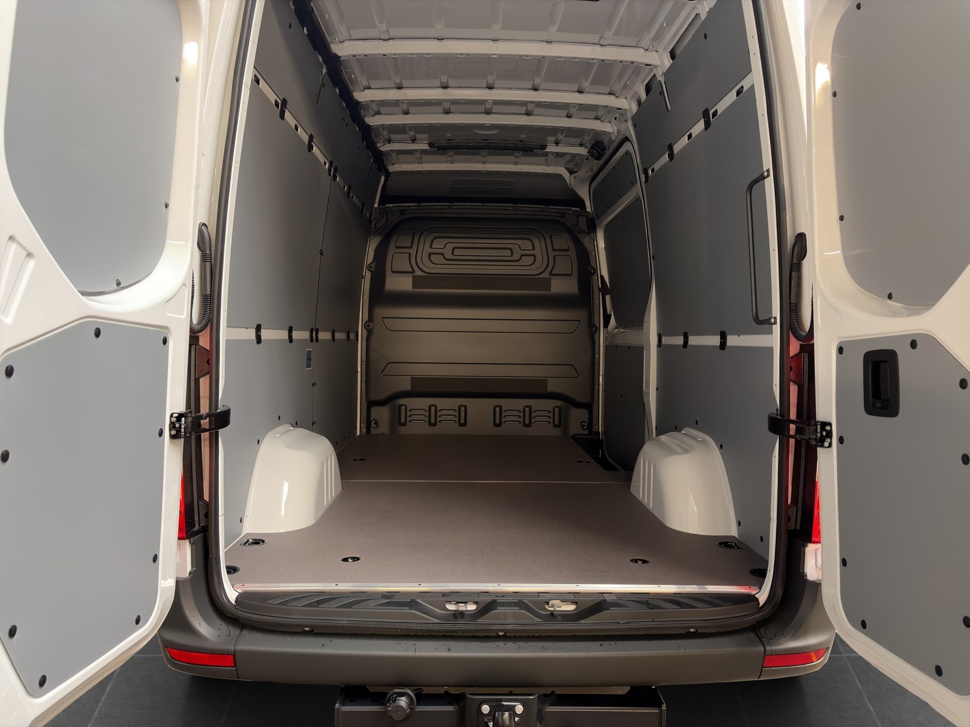 MERCEDES-BENZ Sprinter 317 CDI PRO KA 3665mm S-image-9
