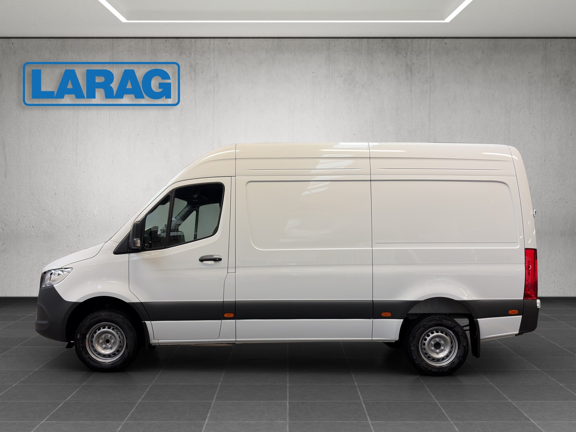 MERCEDES-BENZ Sprinter 317 CDI PRO KA 3665mm S-image-1
