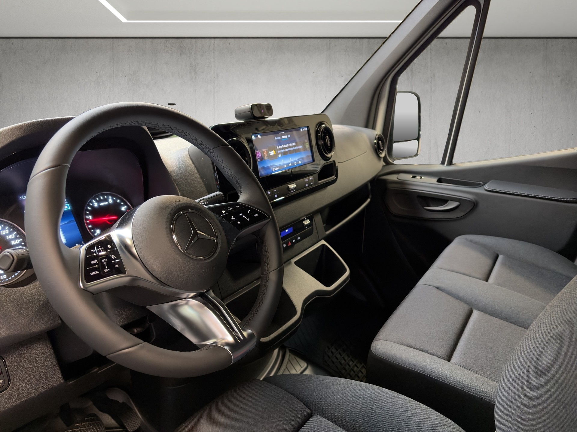 MERCEDES-BENZ Sprinter 317 CDI PRO KA 3665mm S-image-6