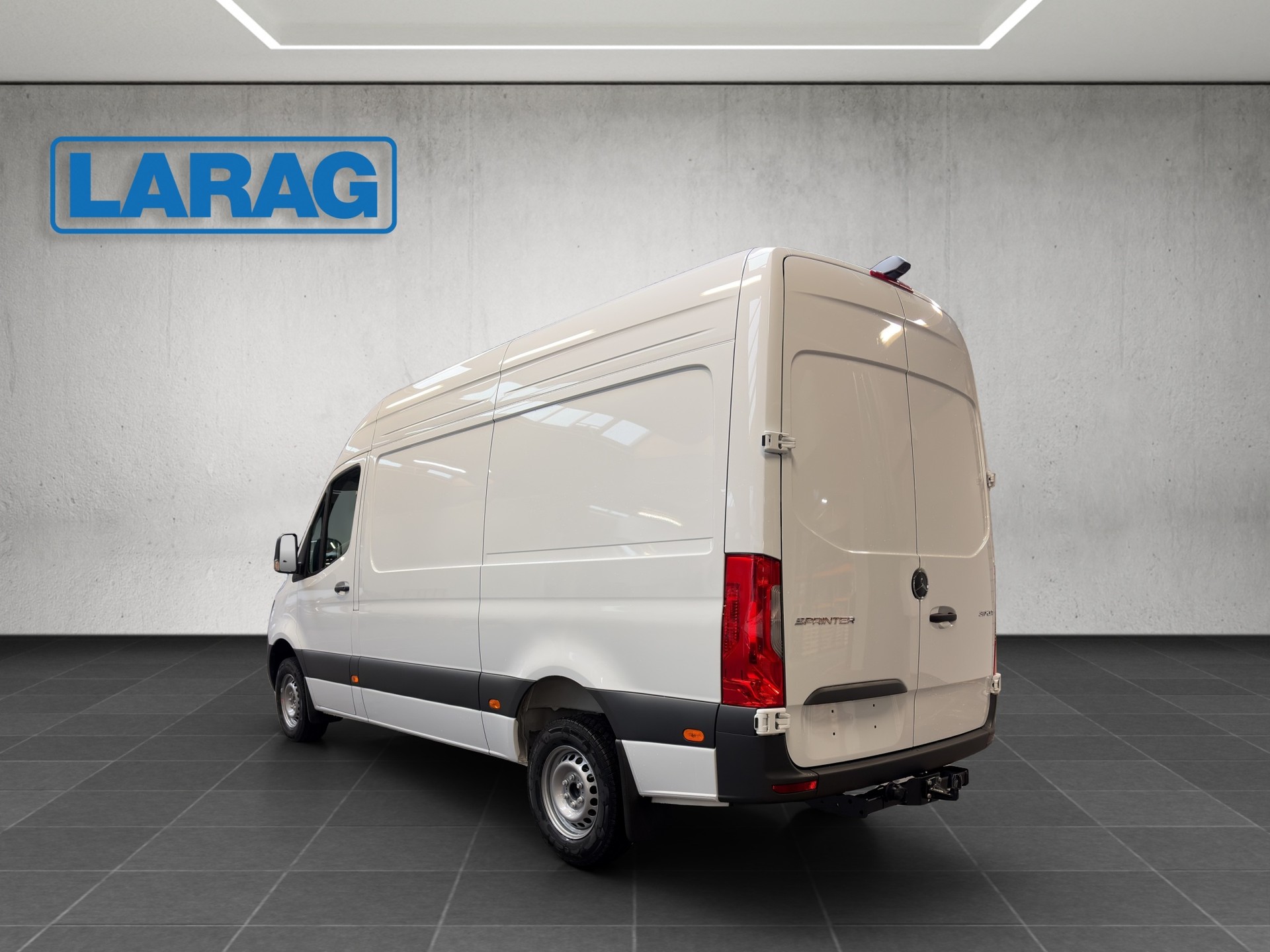 MERCEDES-BENZ Sprinter 317 CDI PRO KA 3665mm S-image-2
