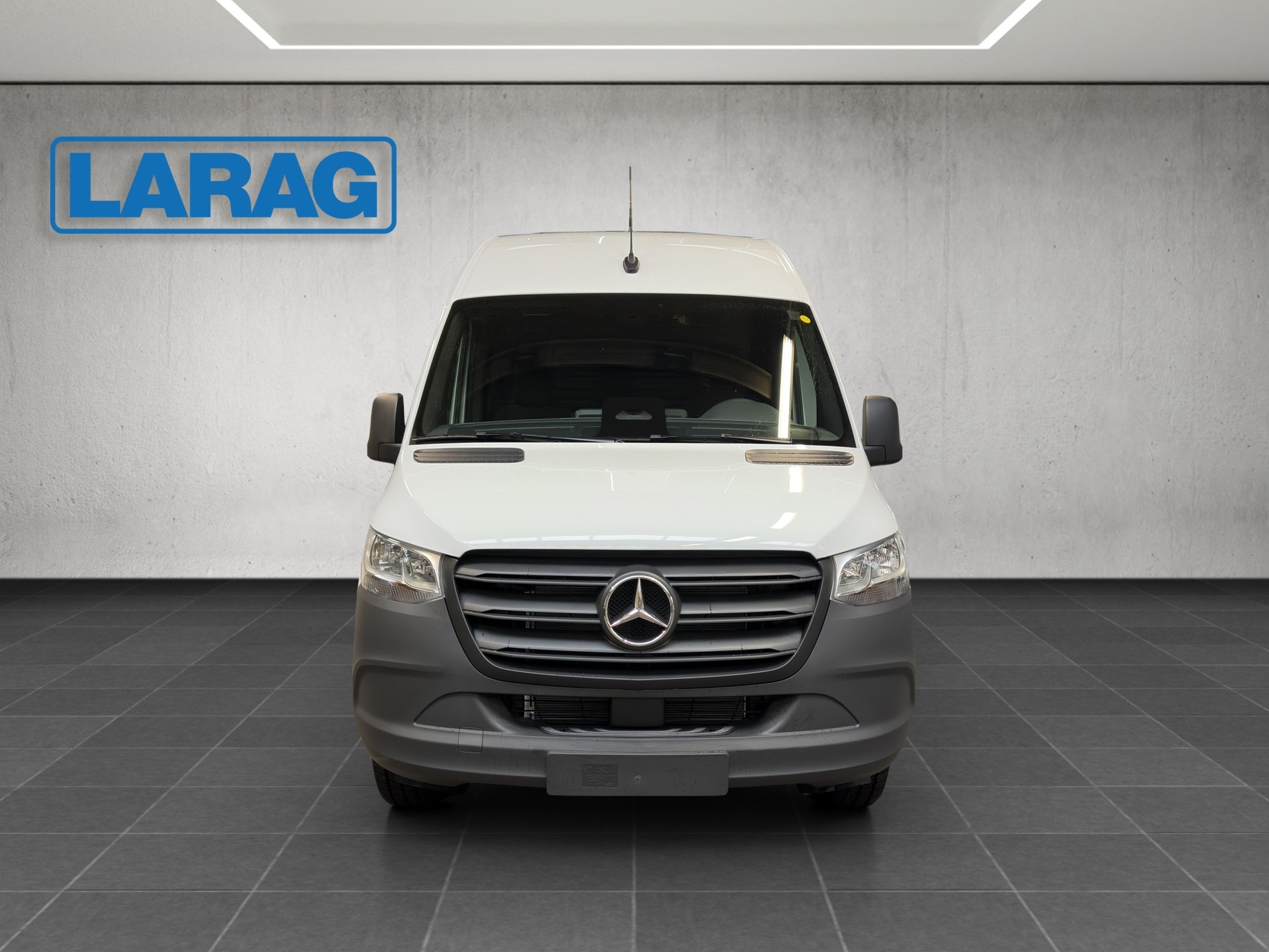 MERCEDES-BENZ Sprinter 317 CDI PRO KA 3665mm S-image-3