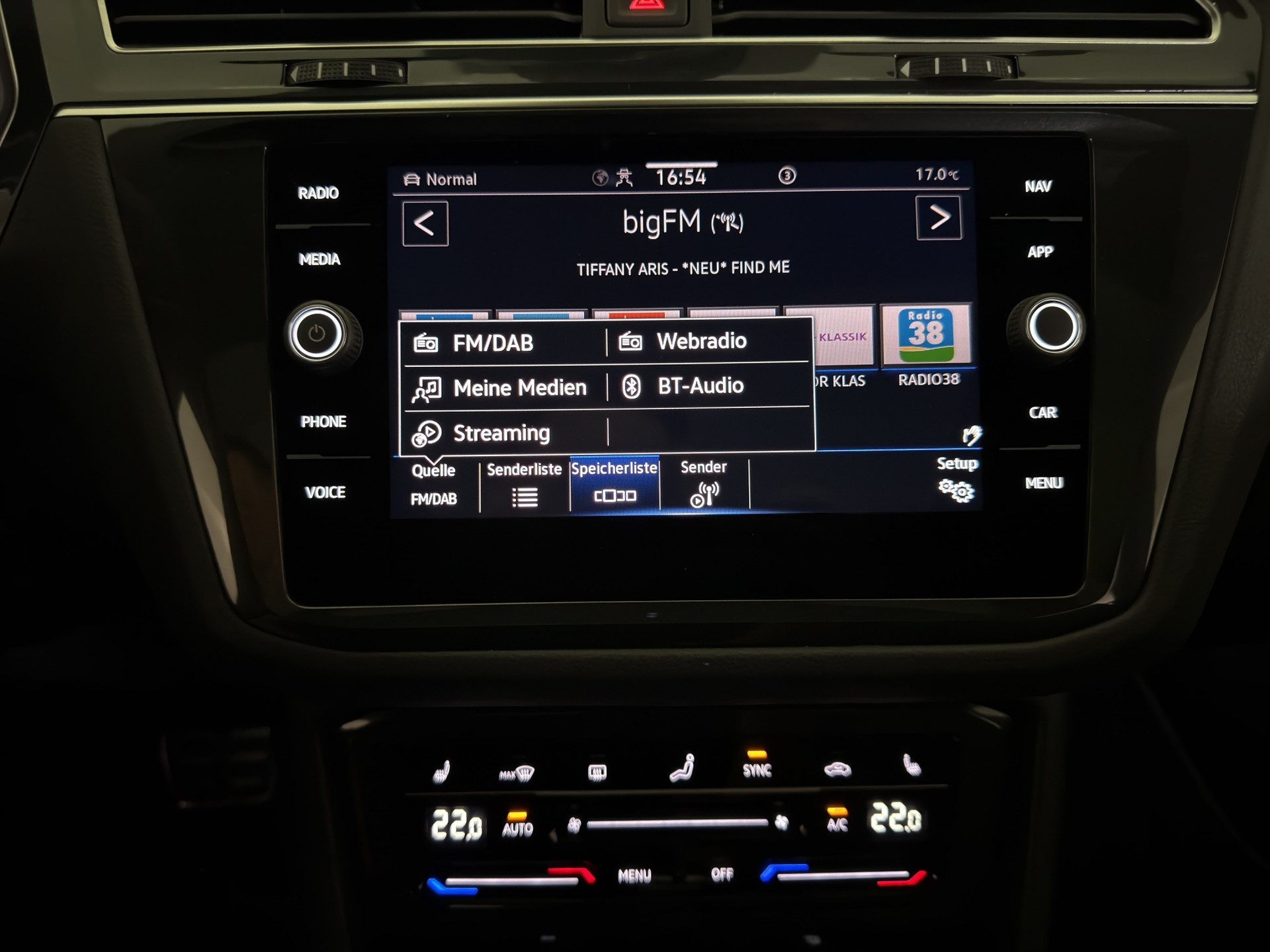 VW Tiguan 2.0TSI R-Line 4Motion DSG-image-19