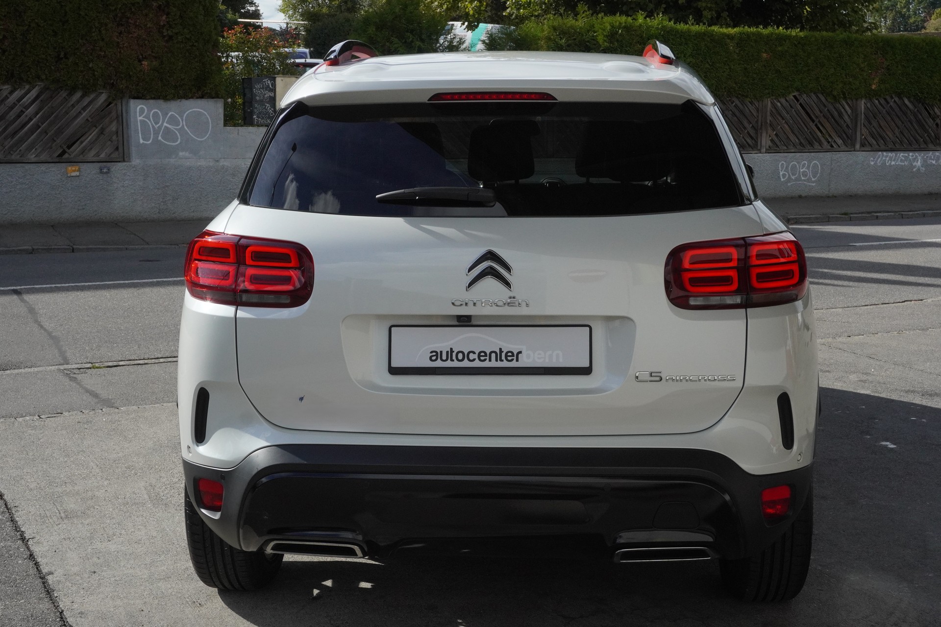 CITROEN C5 Aircross 1.6i PureTech Shine EAT8-image-5