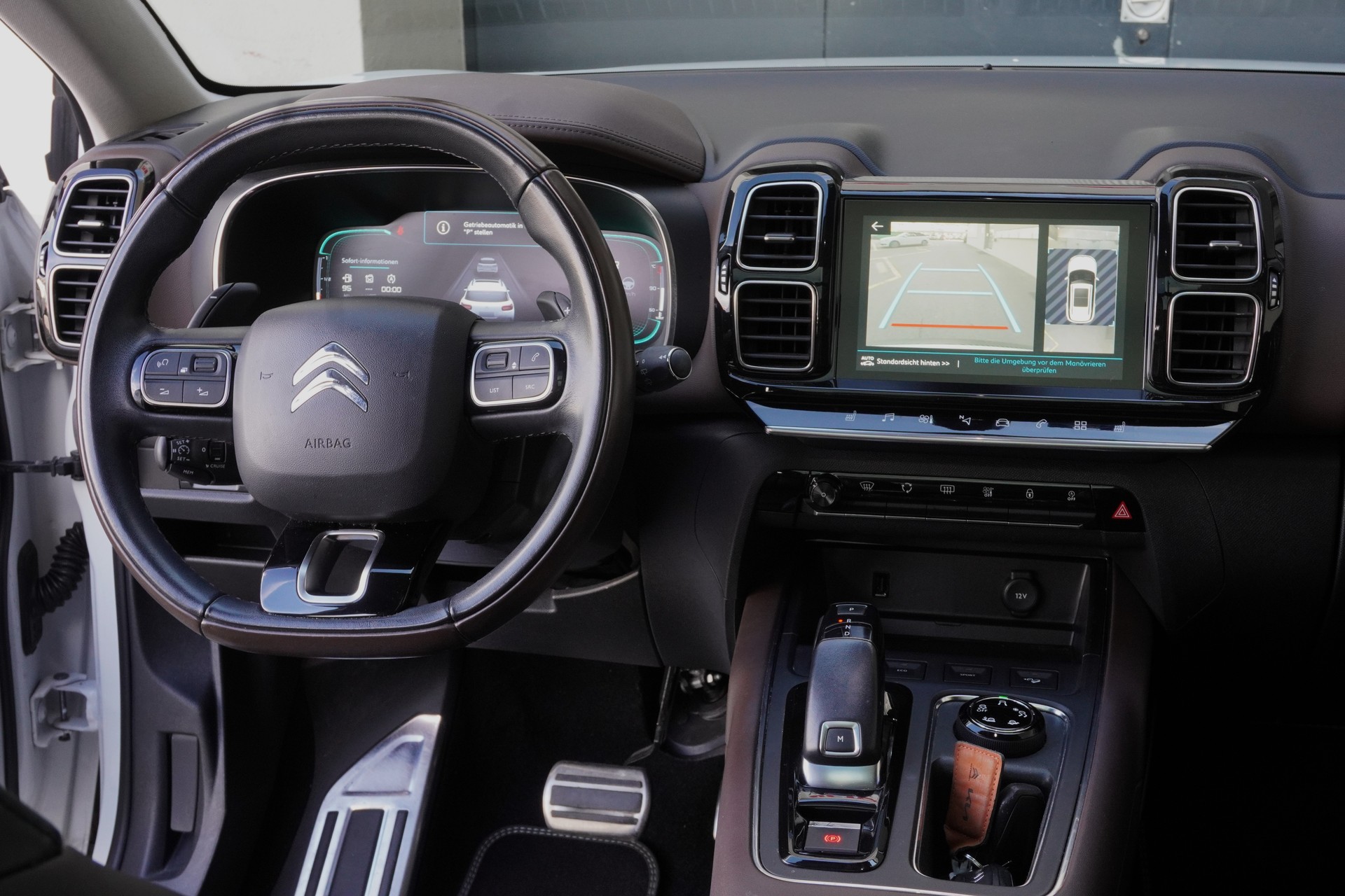 CITROEN C5 Aircross 1.6i PureTech Shine EAT8-image-10