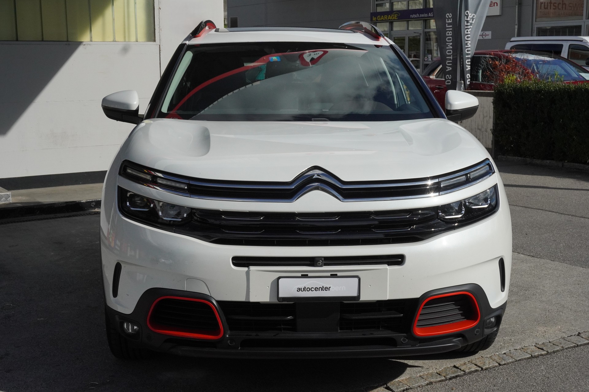 CITROEN C5 Aircross 1.6i PureTech Shine EAT8-image-2