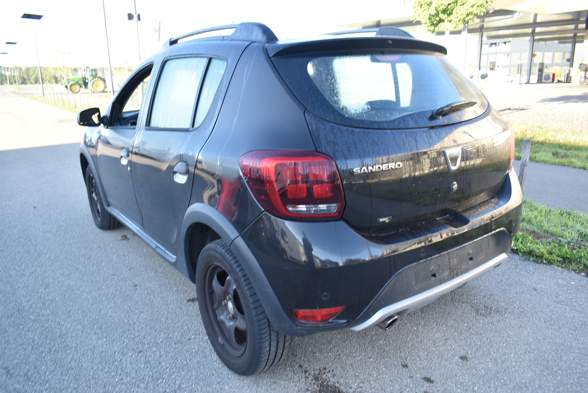 DACIA Sandero Tce 90 Stepway Automatic-image-6