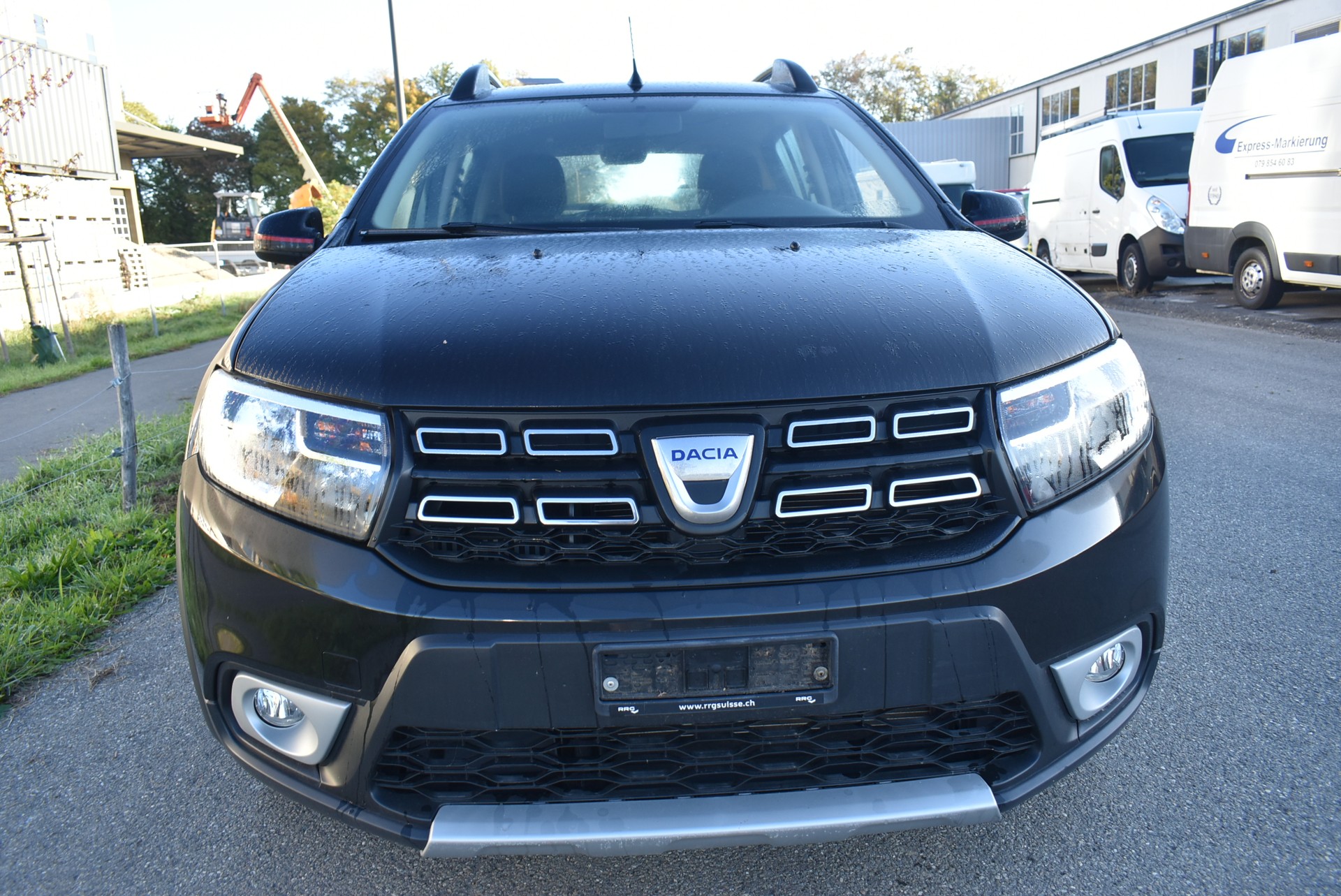 DACIA Sandero Tce 90 Stepway Automatic-image-1