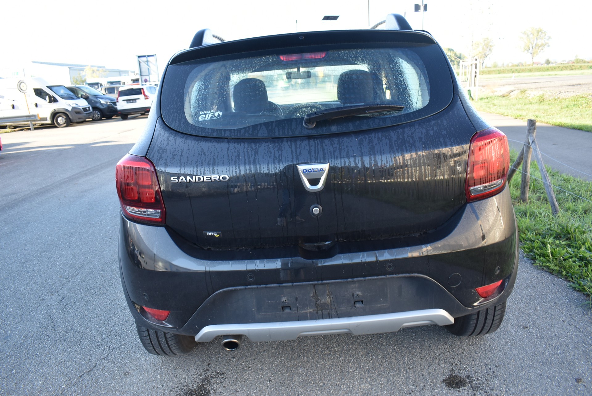 DACIA Sandero Tce 90 Stepway Automatic-image-7