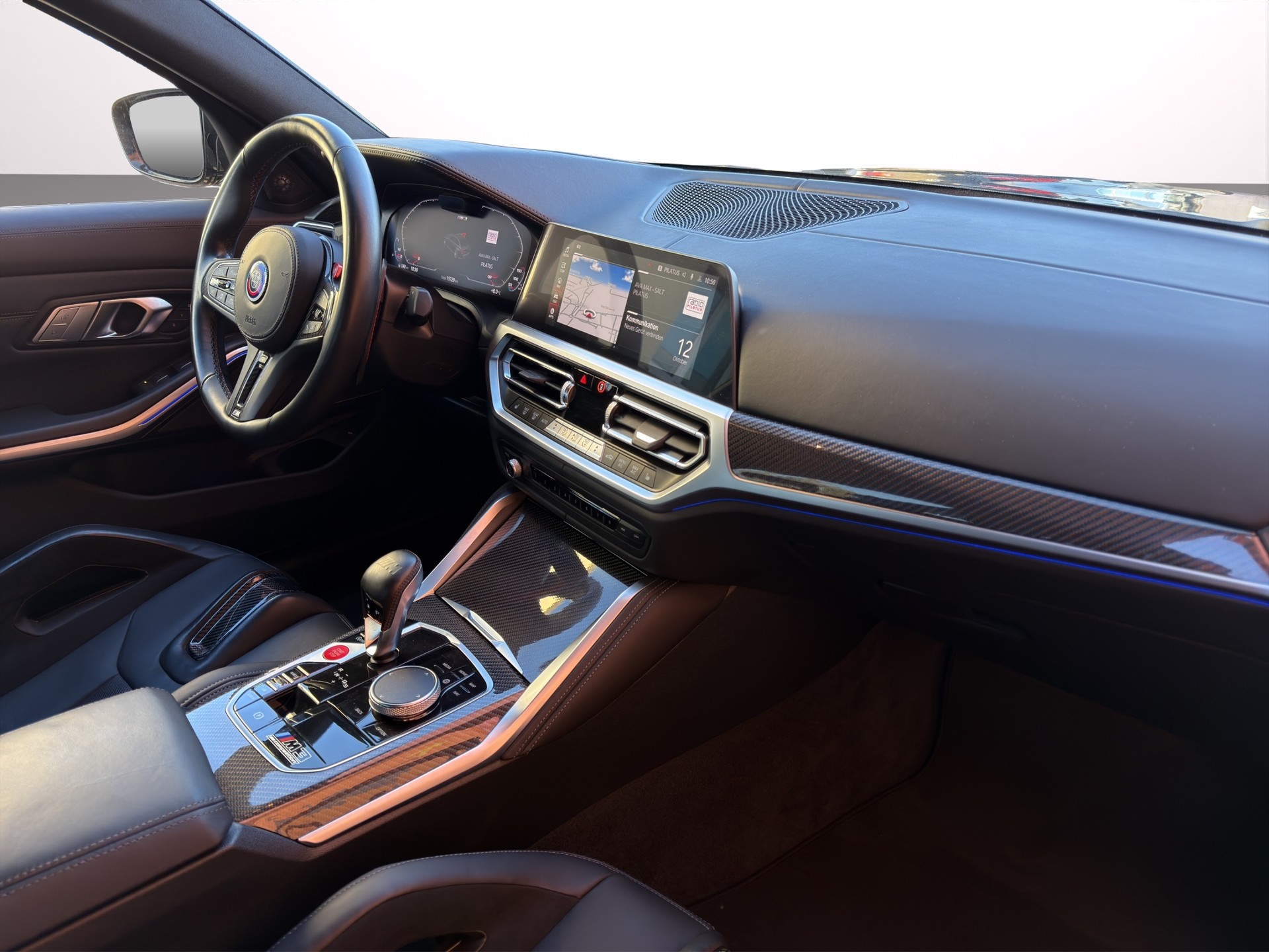 BMW M3 Competition M xDrive-image-13