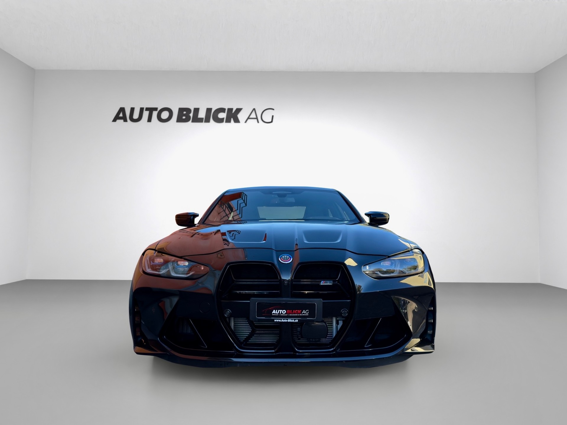 BMW M3 Competition M xDrive-image-2