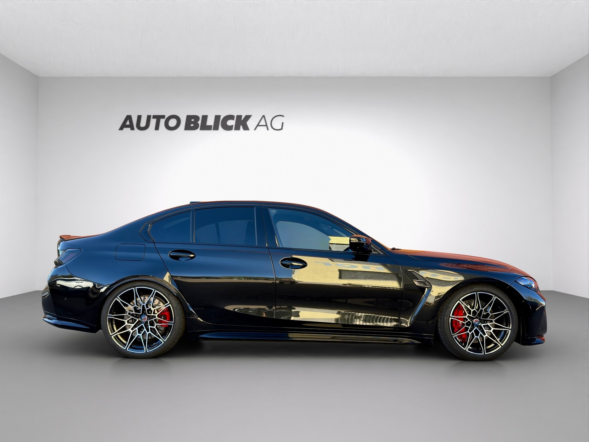 BMW M3 Competition M xDrive-image-3