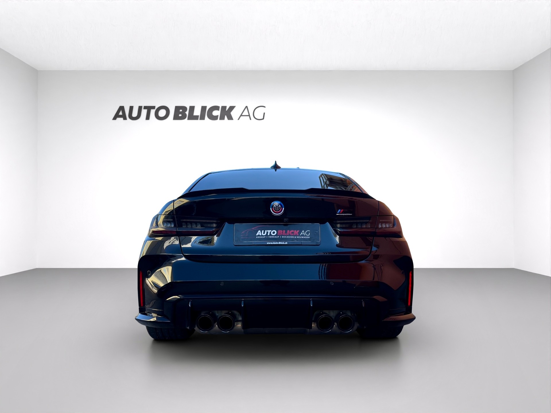 BMW M3 Competition M xDrive-image-7